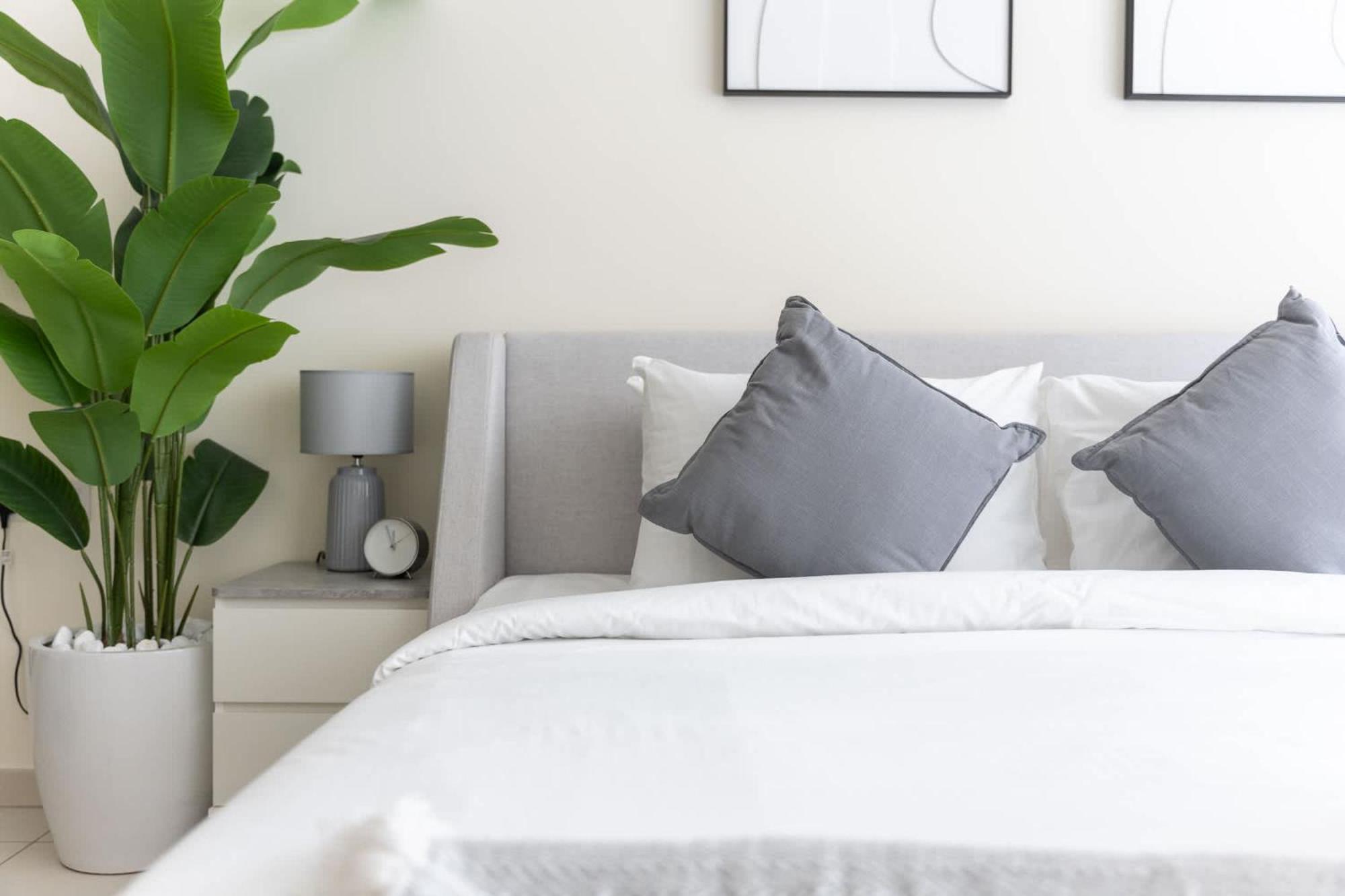 Daire Minimalist And Modern In Business Bay