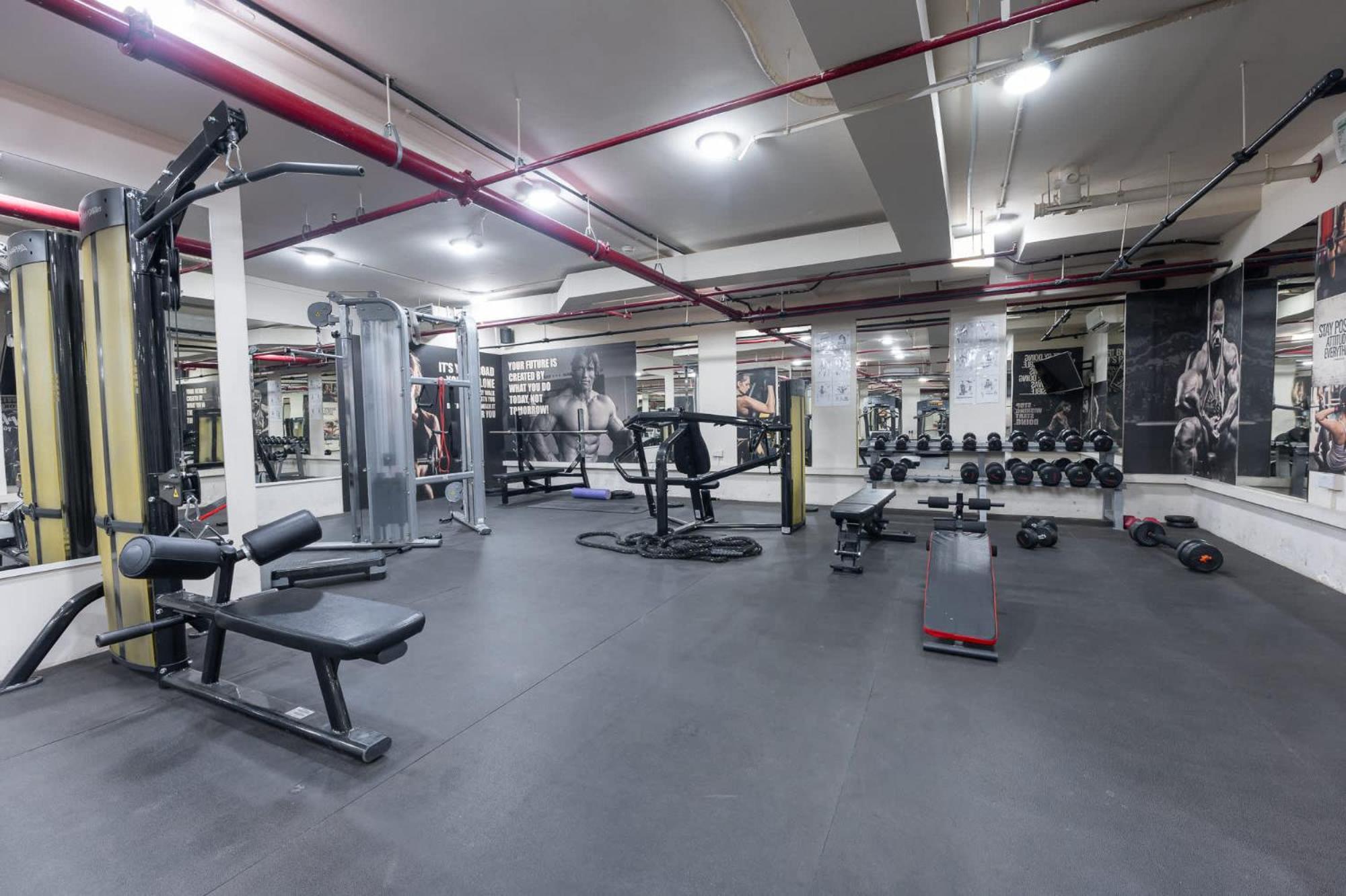 Daire Minimalist And Modern In Business Bay *