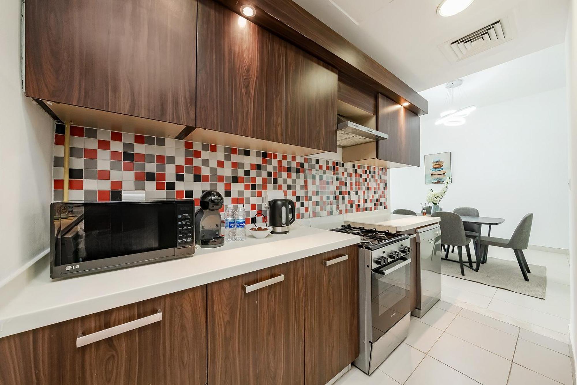 Private Sea View Highfloor Palm Jumeirah