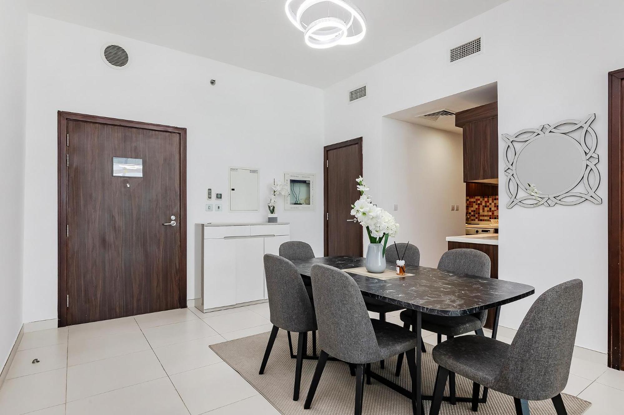 Apartment Private Sea View Highfloor Palm Jumeirah *