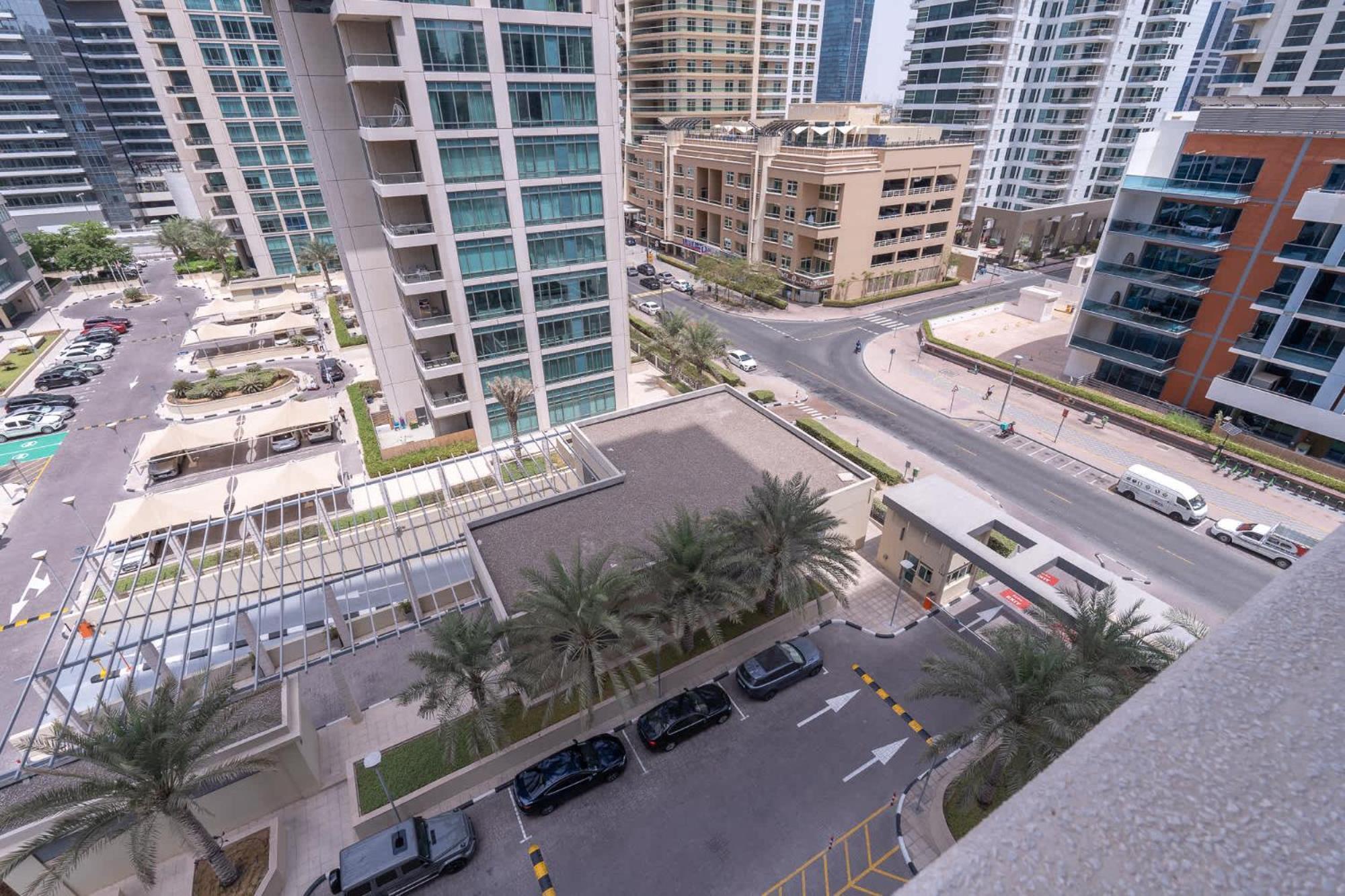 Classy 1bedroom In Marina Apartment *