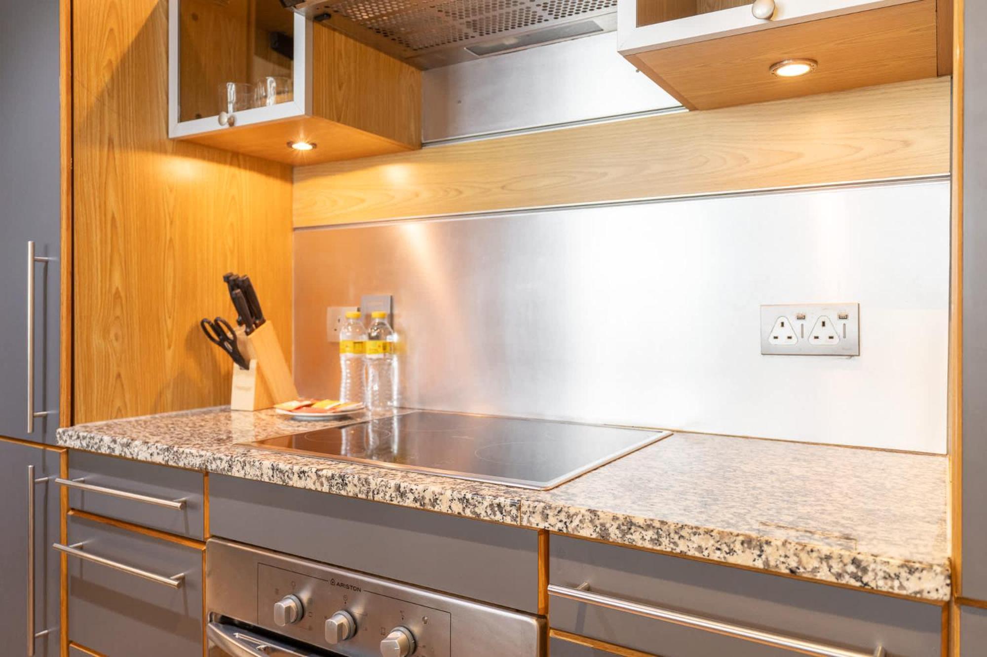 Apartment Classy 1bedroom In Marina *