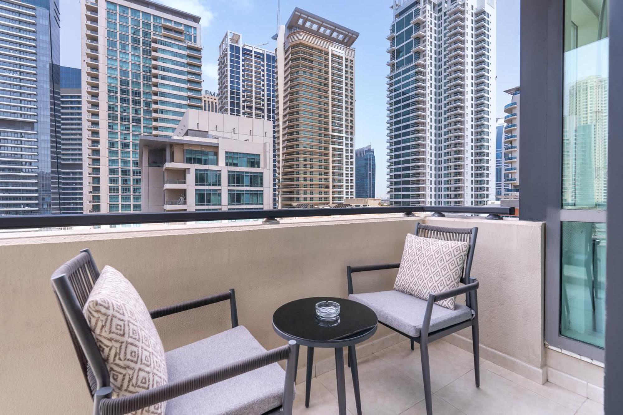 Classy 1bedroom In Marina