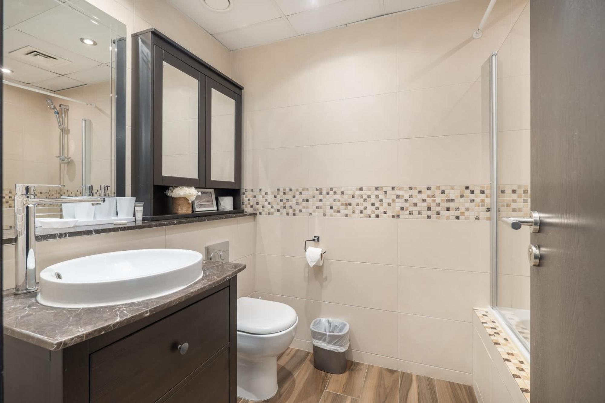 Classy 1bedroom In Marina Apartment Dubai