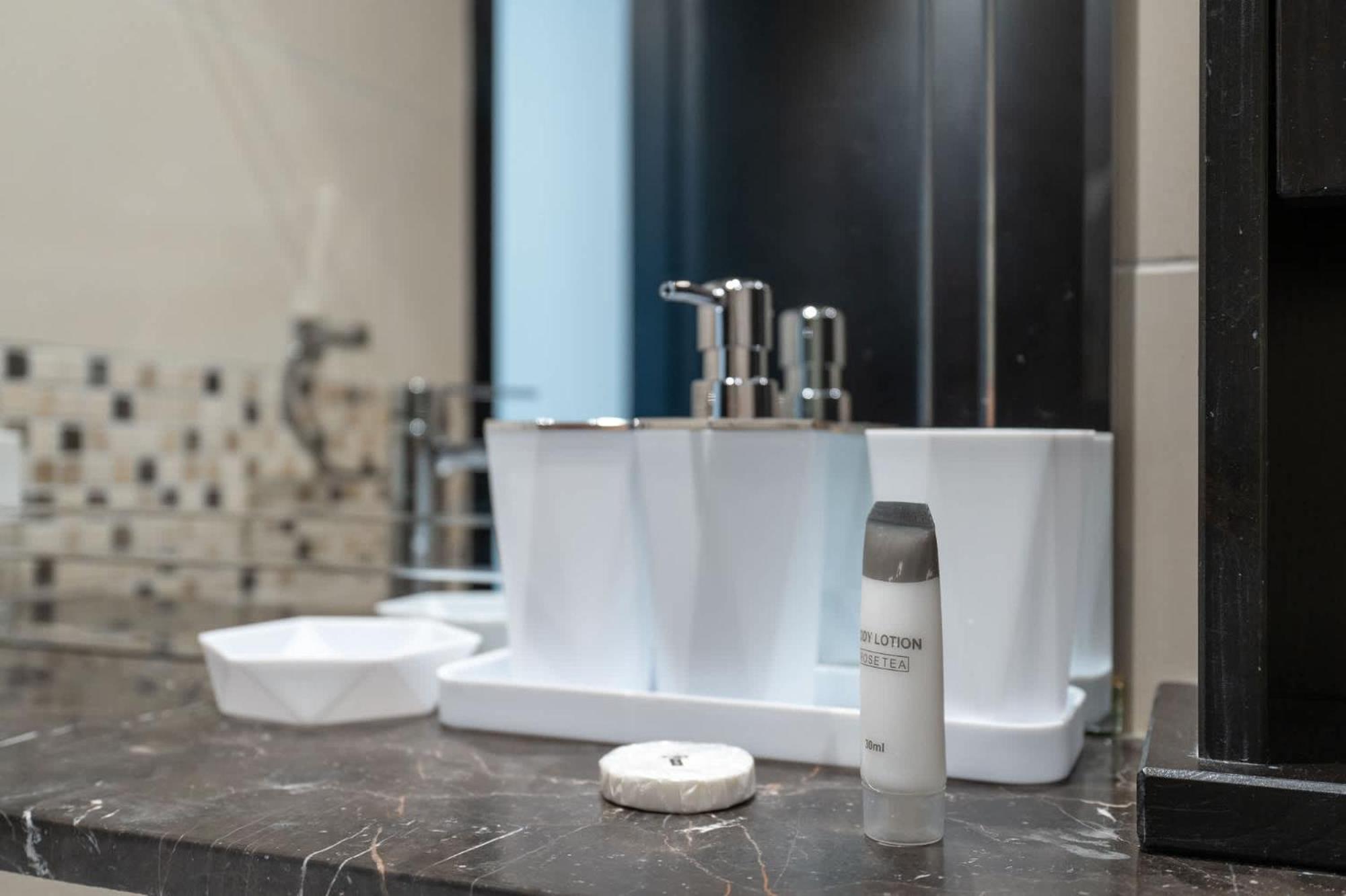 Apartment Classy 1bedroom In Marina Dubai