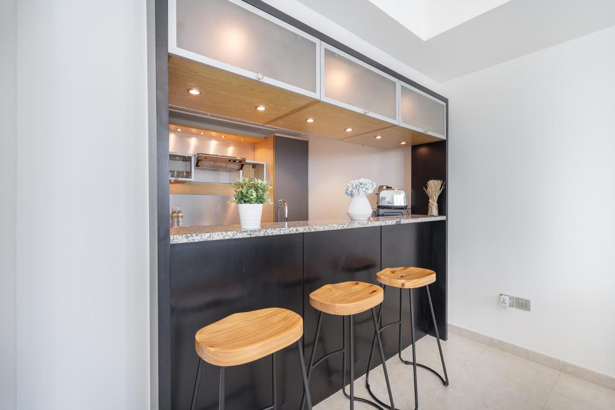 Apartment Classy 1bedroom In Marina