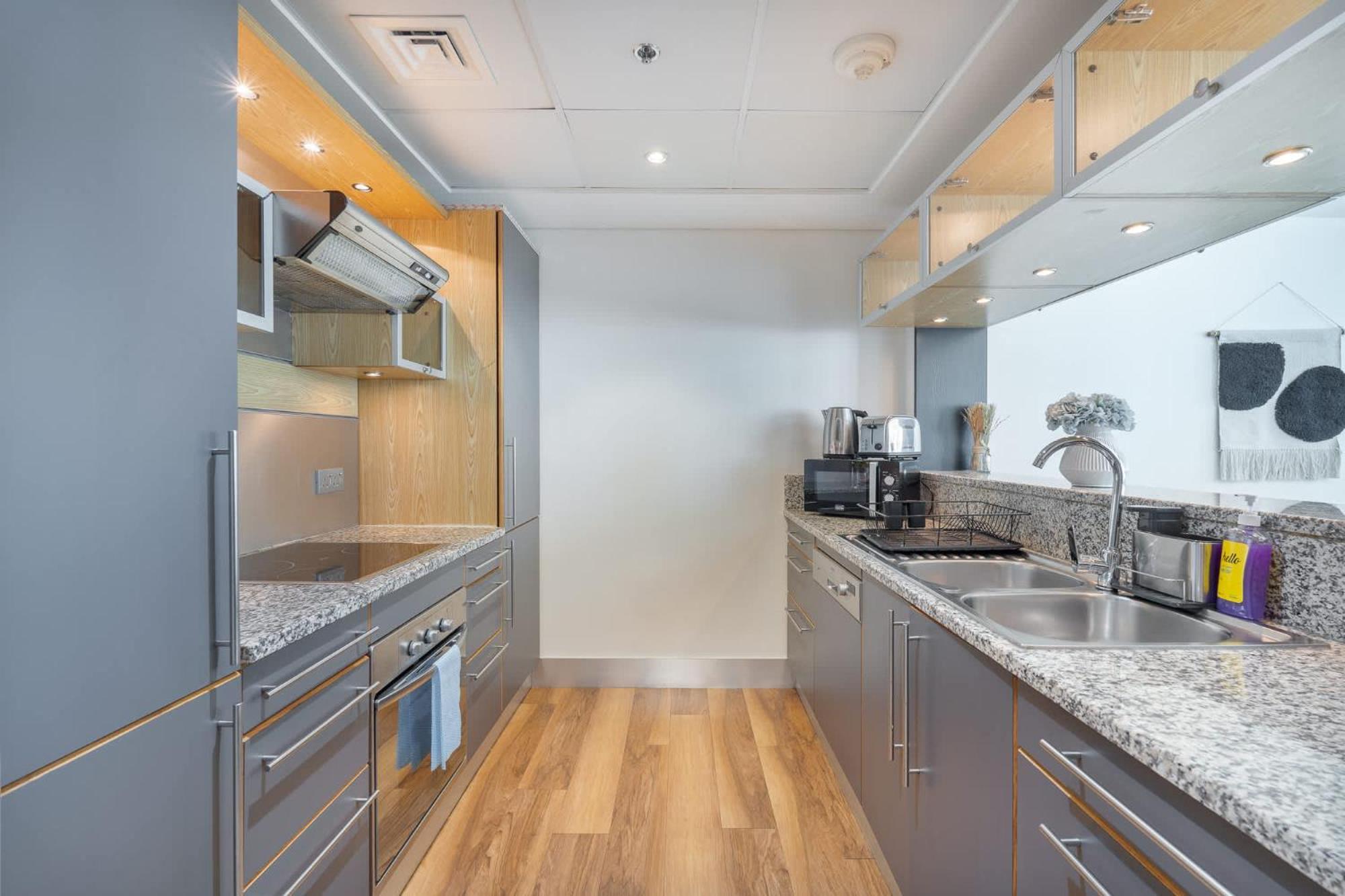 Classy 1bedroom In Marina *