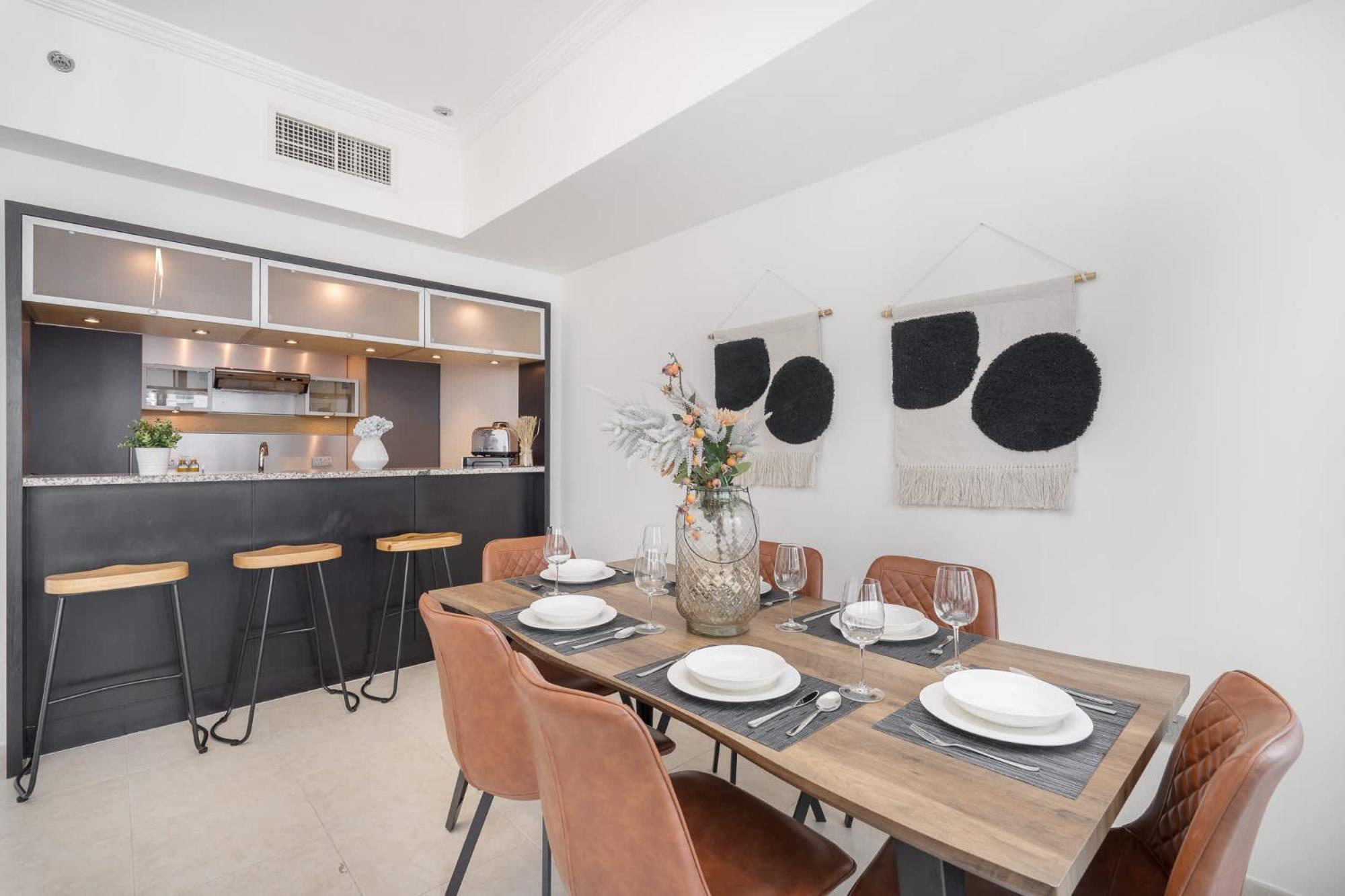 Classy 1bedroom In Marina