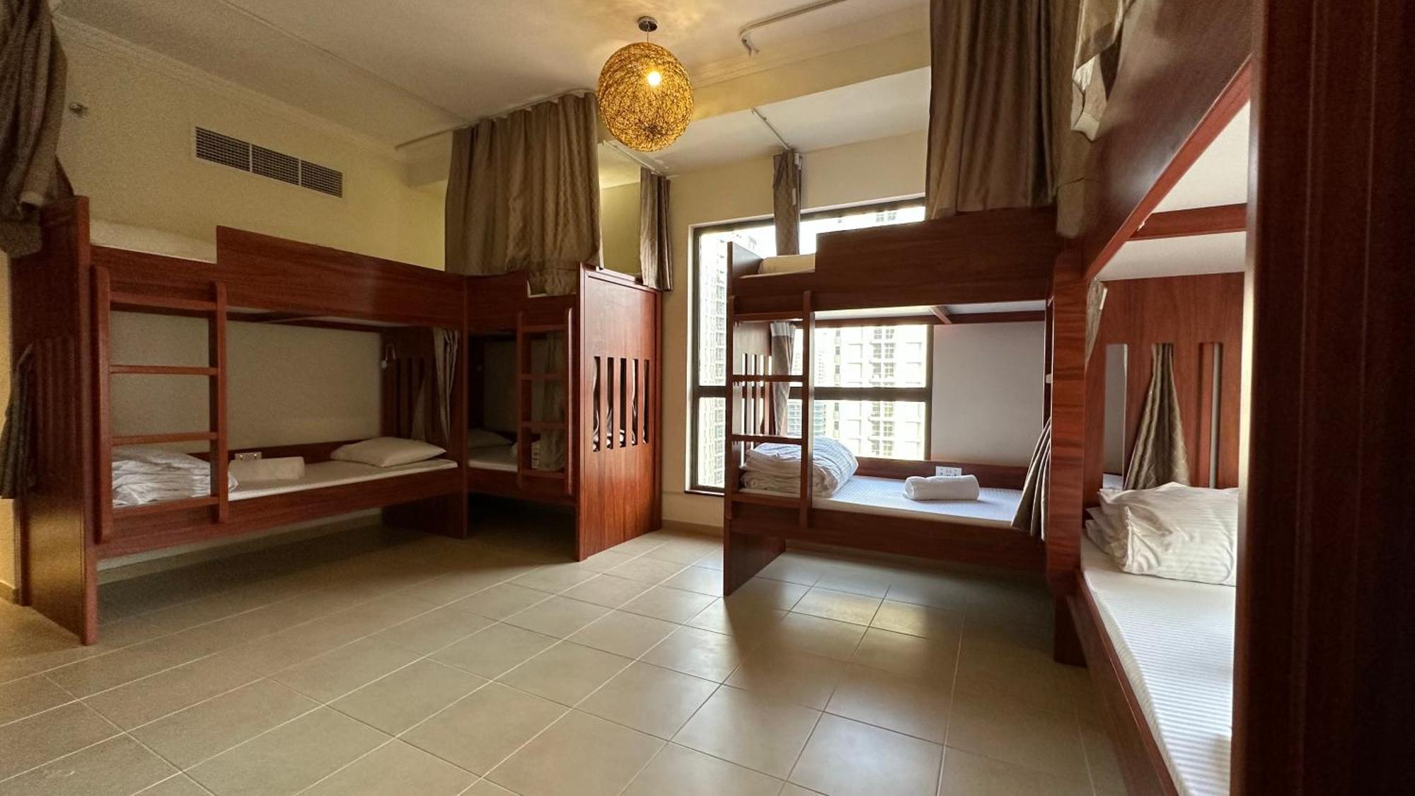 Route 66 Capsule hotel