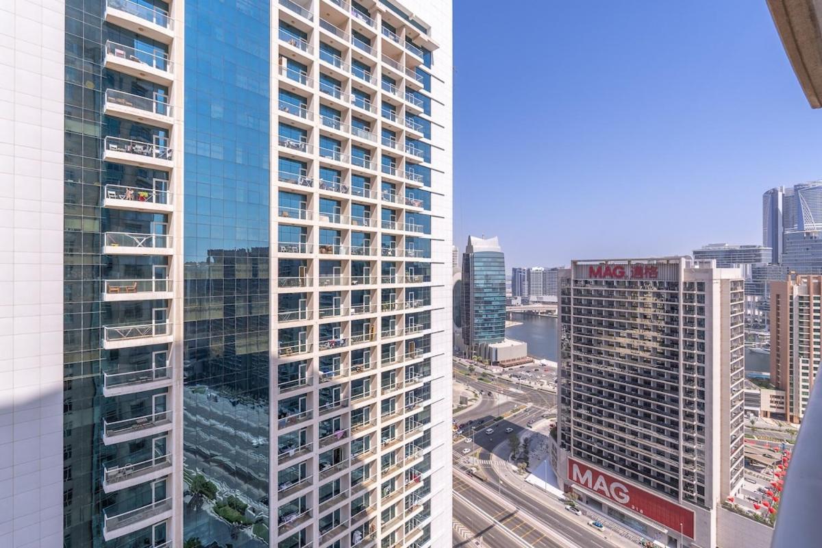 Apartment Delightful 1-bedroom Retreat At Burj Views In Downtown *