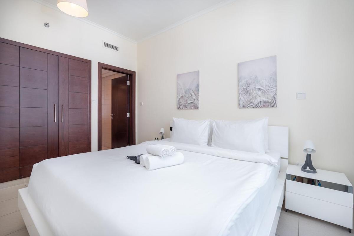Apartment Delightful 1-bedroom Retreat At Burj Views In Downtown *