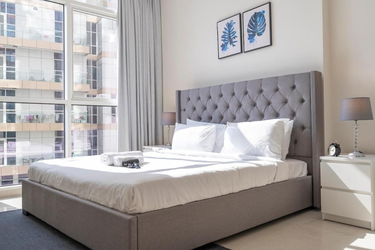 Apartment Sophisticated 1br Near Burj Khalifa