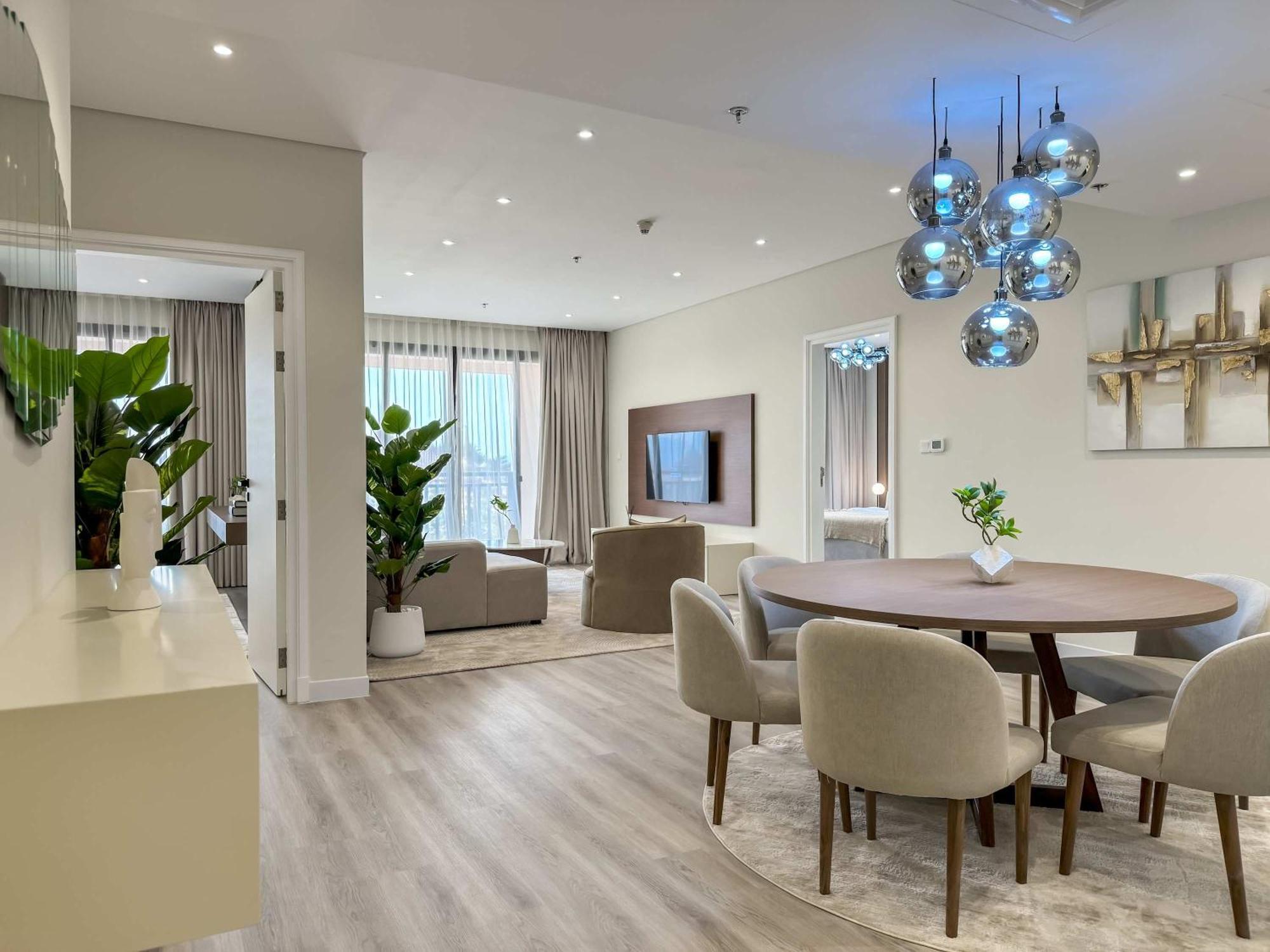 Apartment Upgraded 2br - Beachfront - 5 Star *