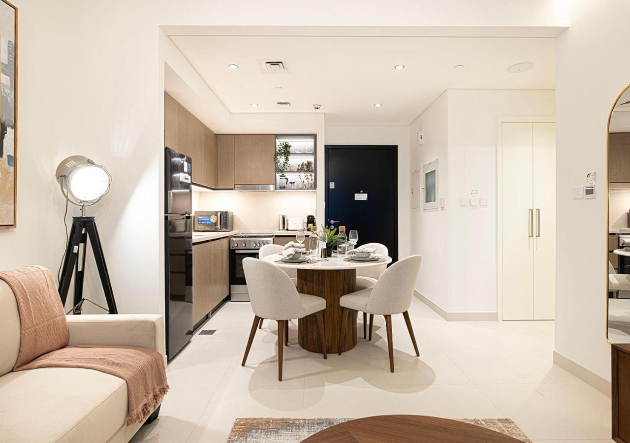 Apartment Stylish Downtown Retreat, Burj Crown, Opera & Boulevard View *