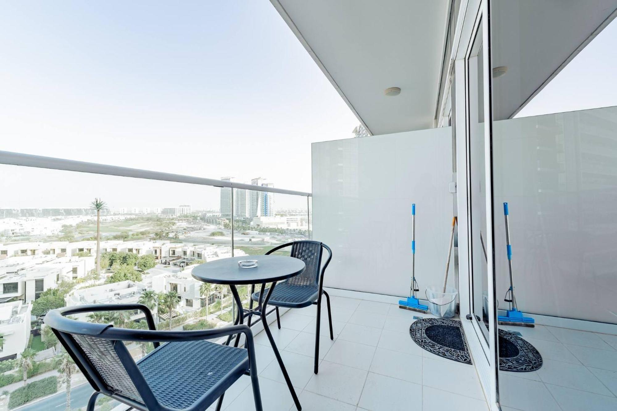 Elegant In Damac Hills - Exclusive Living With Premium Amenities, Managed By Think Realty Dubai