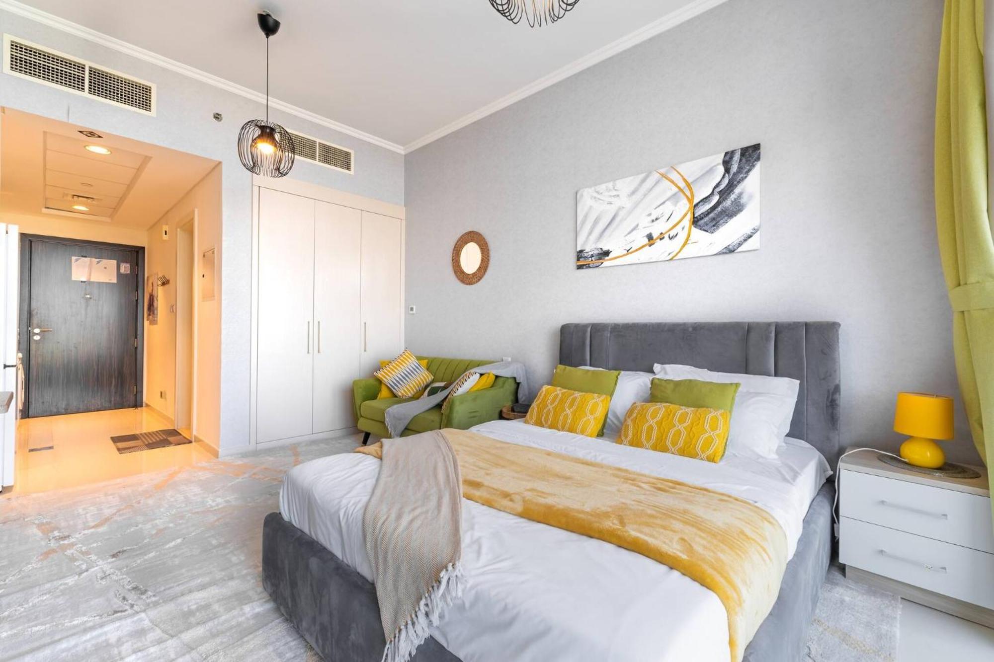 Elegant In Damac Hills - Exclusive Living With Premium Amenities, Managed By Think Realty
