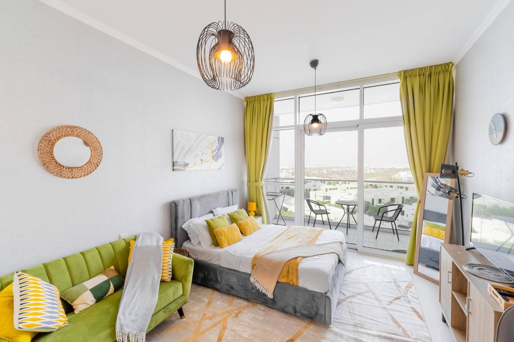 Elegant In Damac Hills - Exclusive Living With Premium Amenities, Managed By Think Realty Daire *