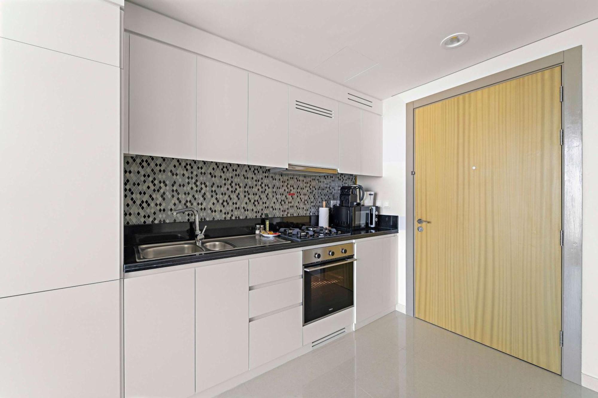 Silkhaus New Modern In New Tower At Business Bay Daire Dubai