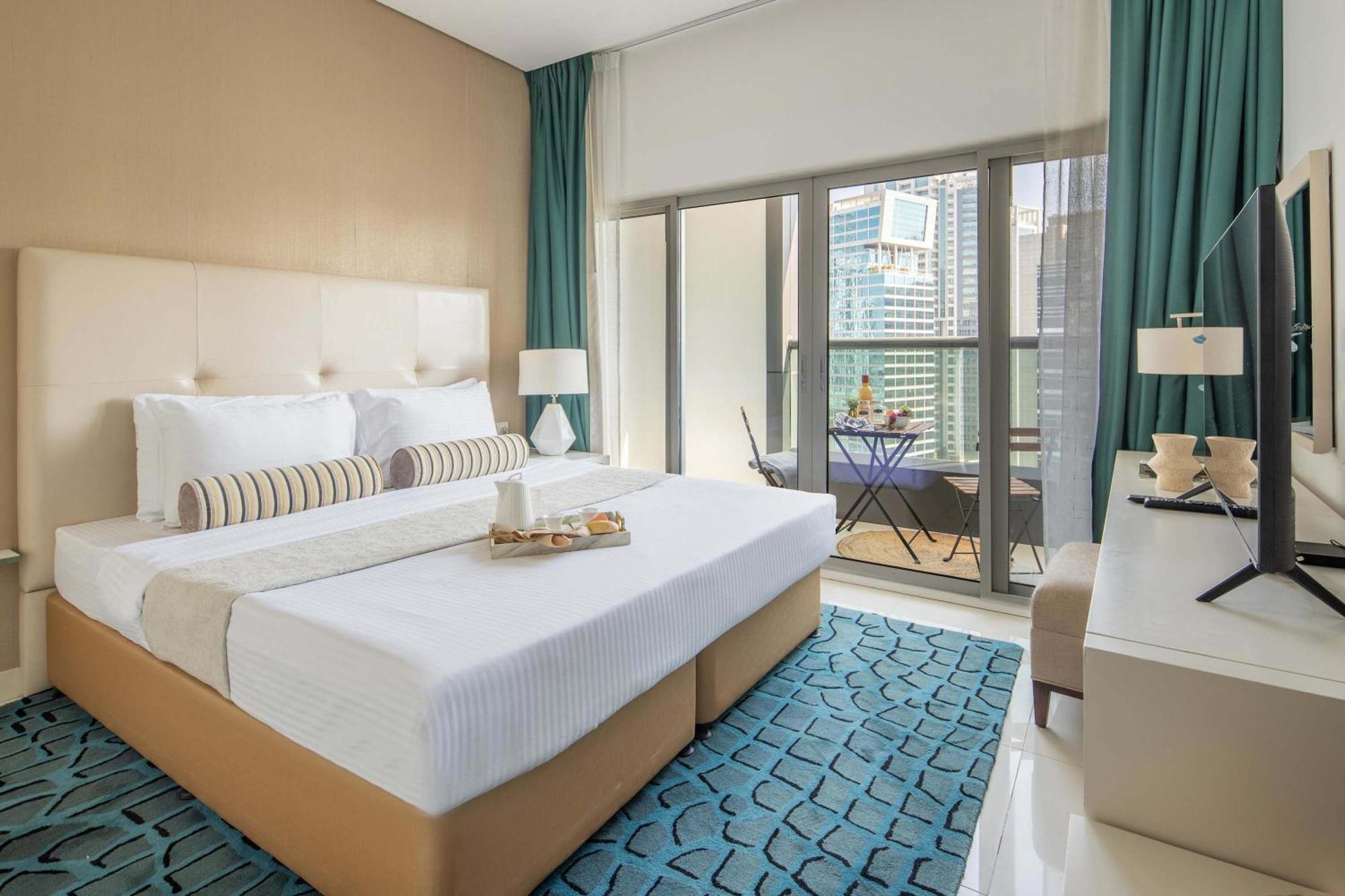 Apartment Frank Porter - Damac Cour Jardin