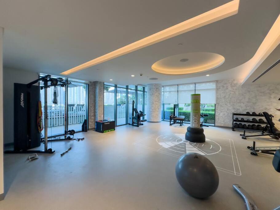 Apartment Coastal Chic 1 Bedroom W Private Dubai