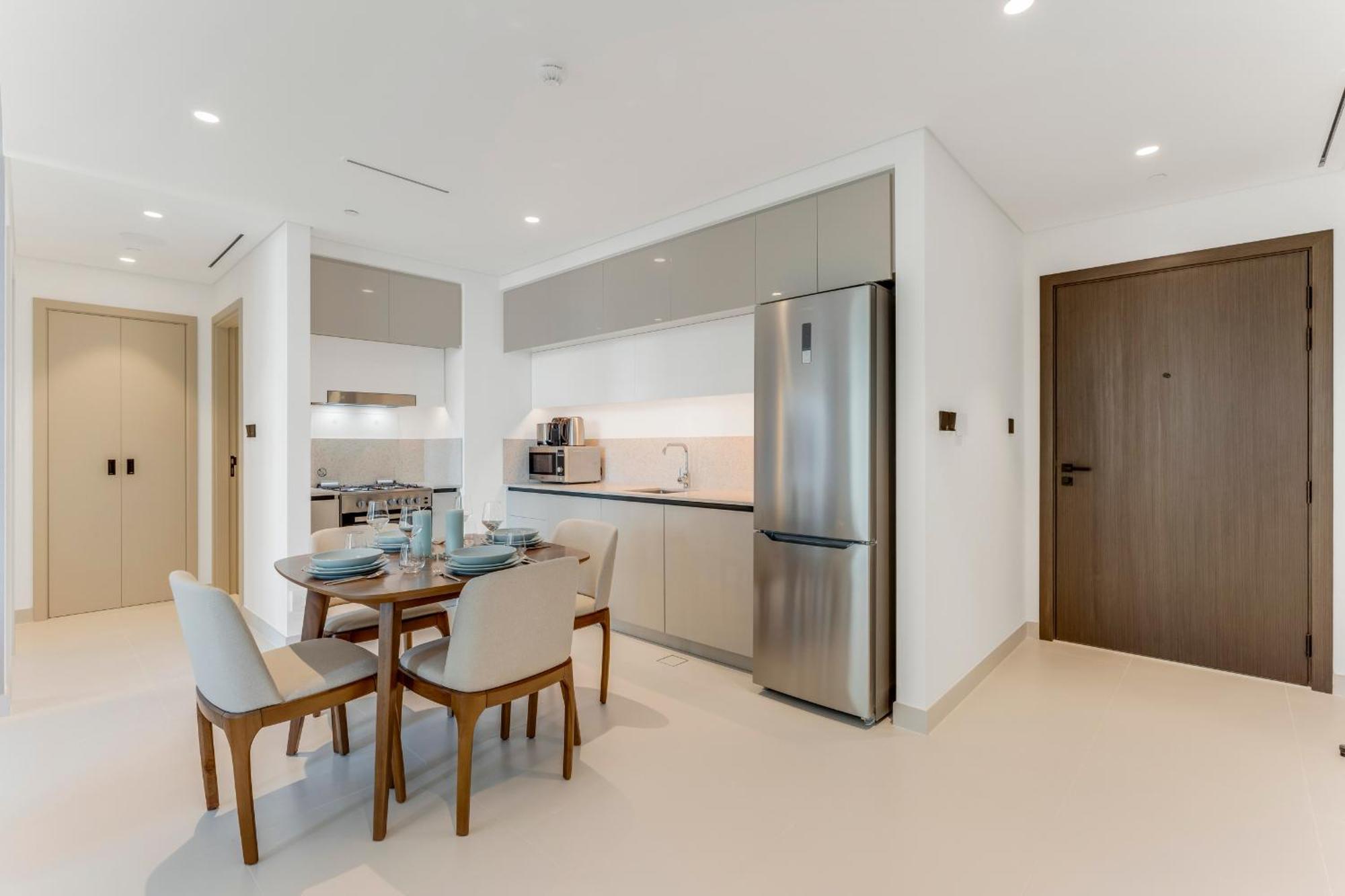Apartment Coastal Chic 1 Bedroom W Private