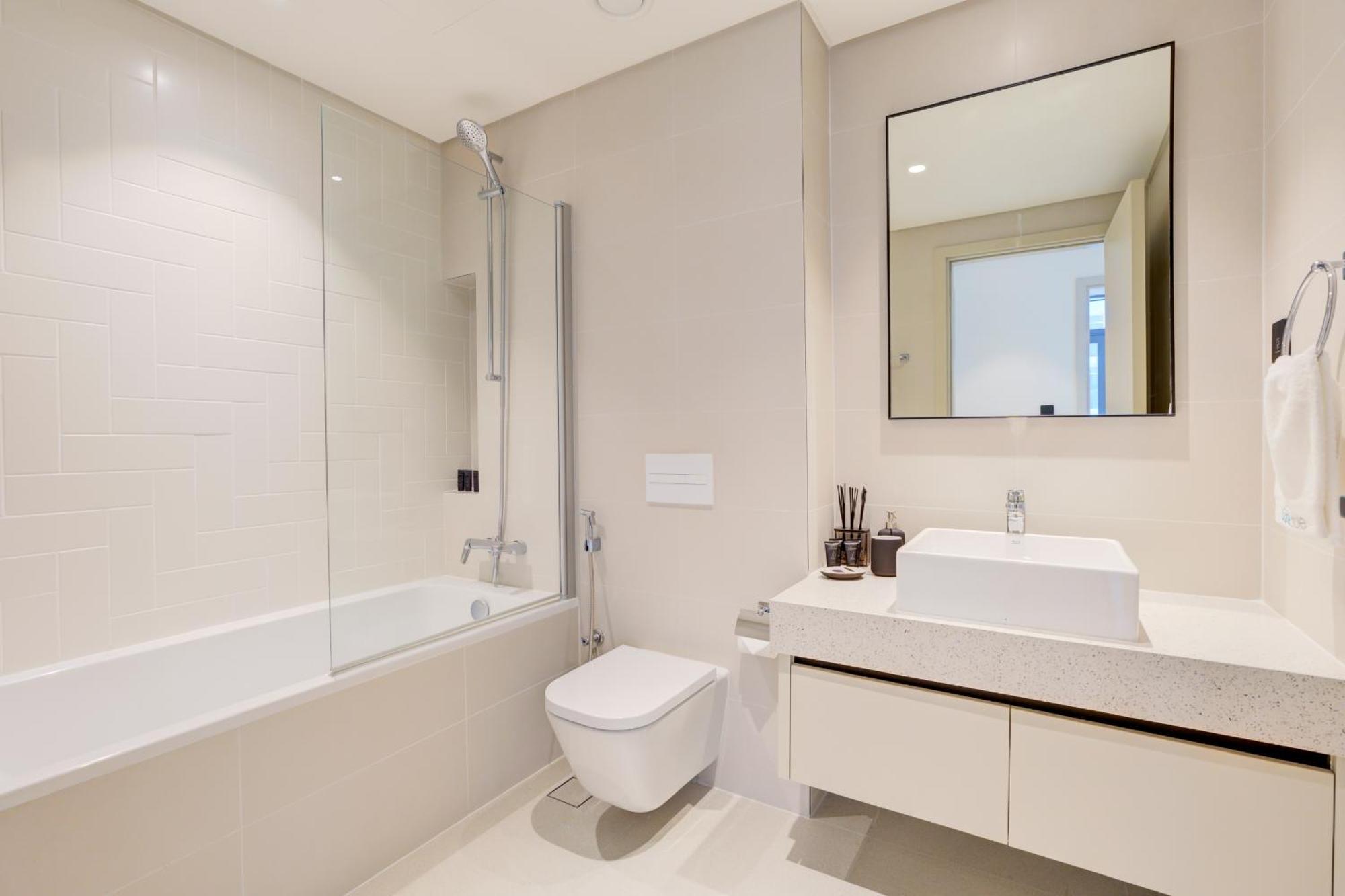 Apartment Coastal Chic 1 Bedroom W Private