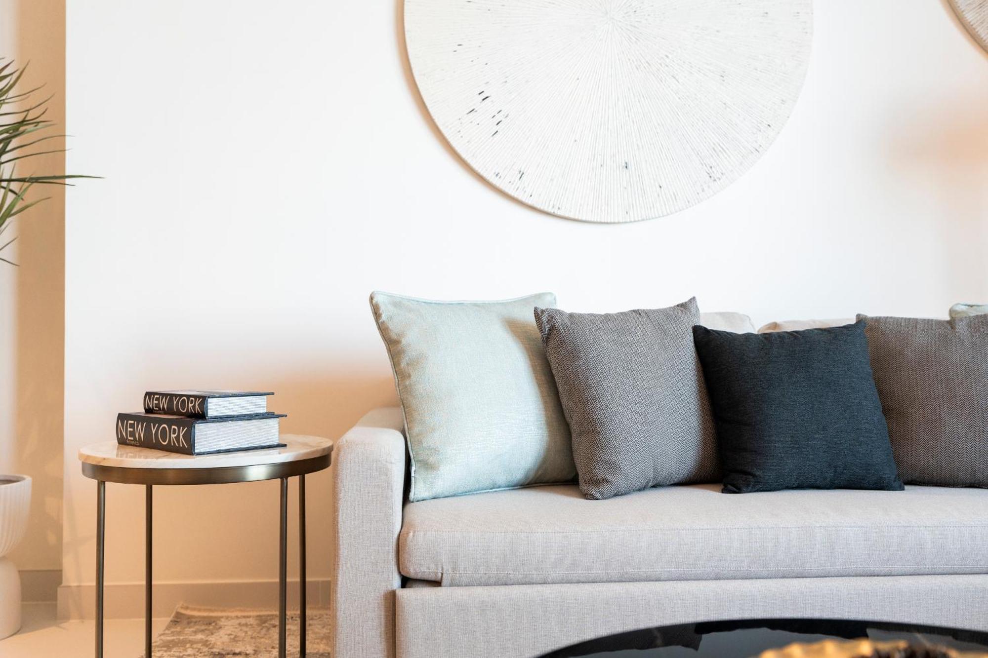 Coastal Chic 1 Bedroom W Private Apartment Dubai
