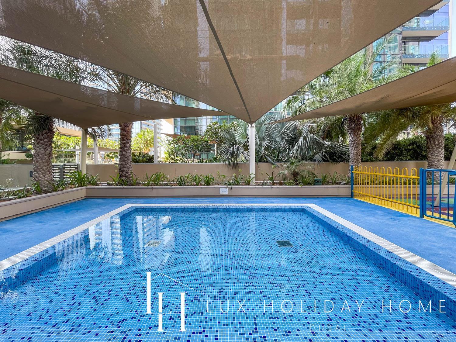 Apartment Lux The Marina Gate Sea View 2