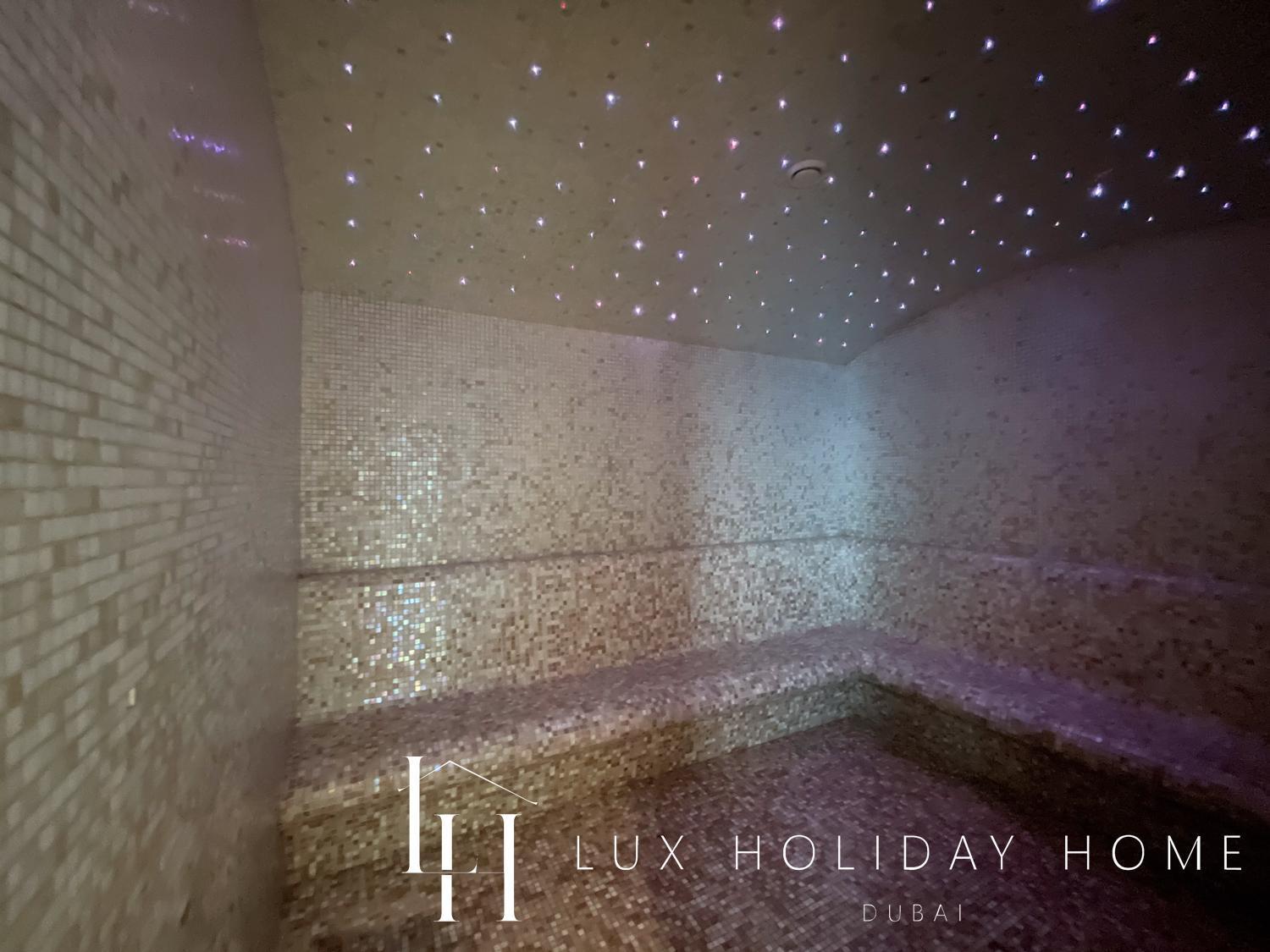 Apartment Lux The Marina Gate Sea View 2 *