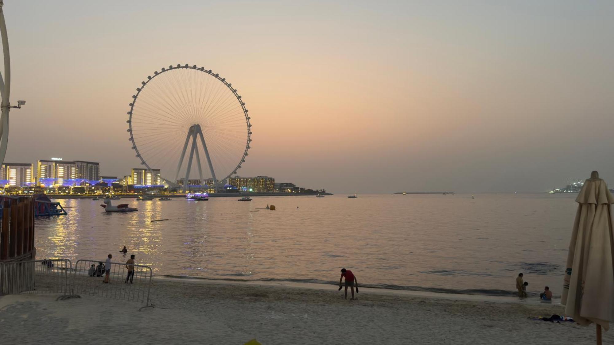 Devine Homes Jbr Marina * Dubai