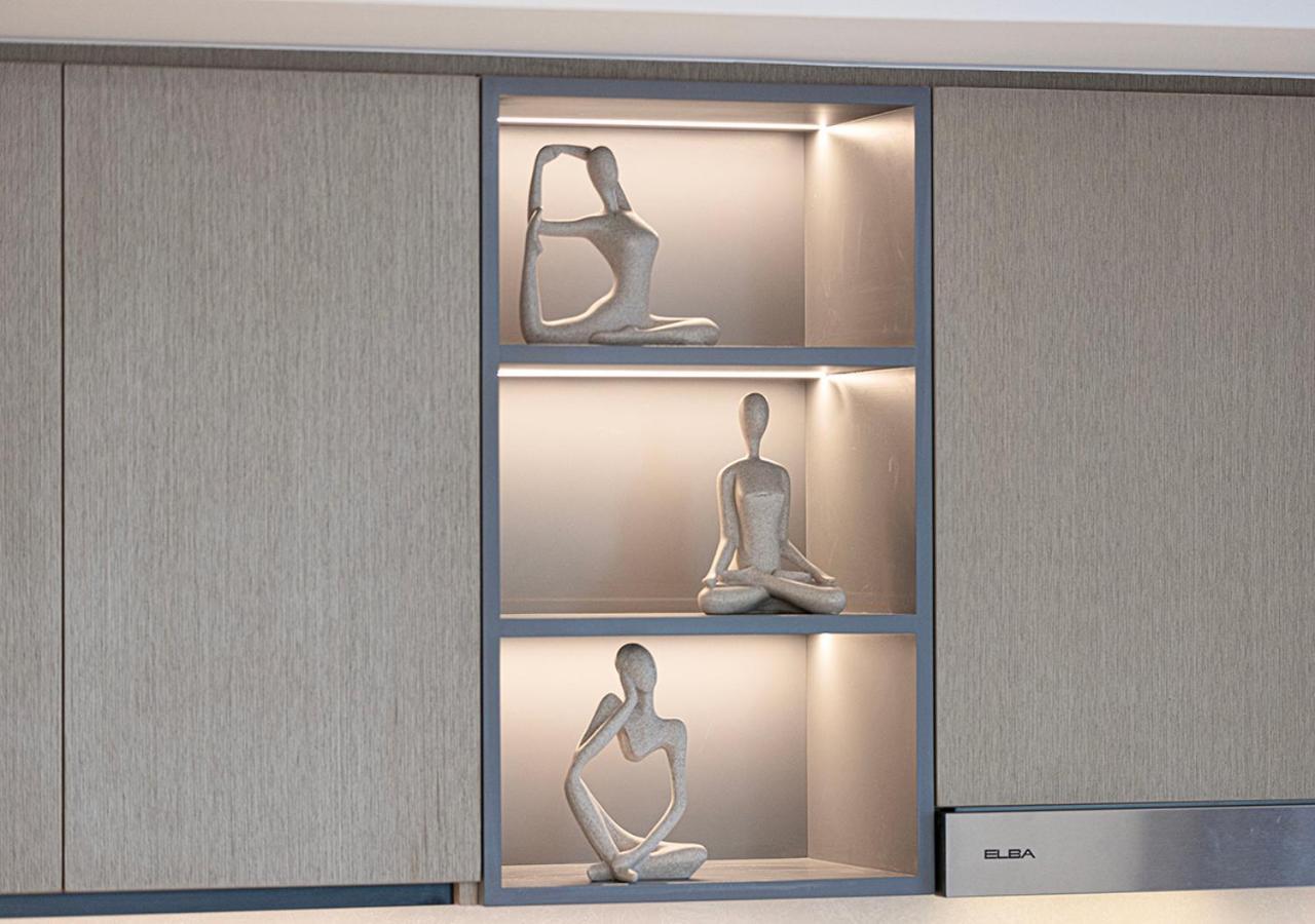 Apartment Lux Escape, Burj Crown Opera View, Near Mall *