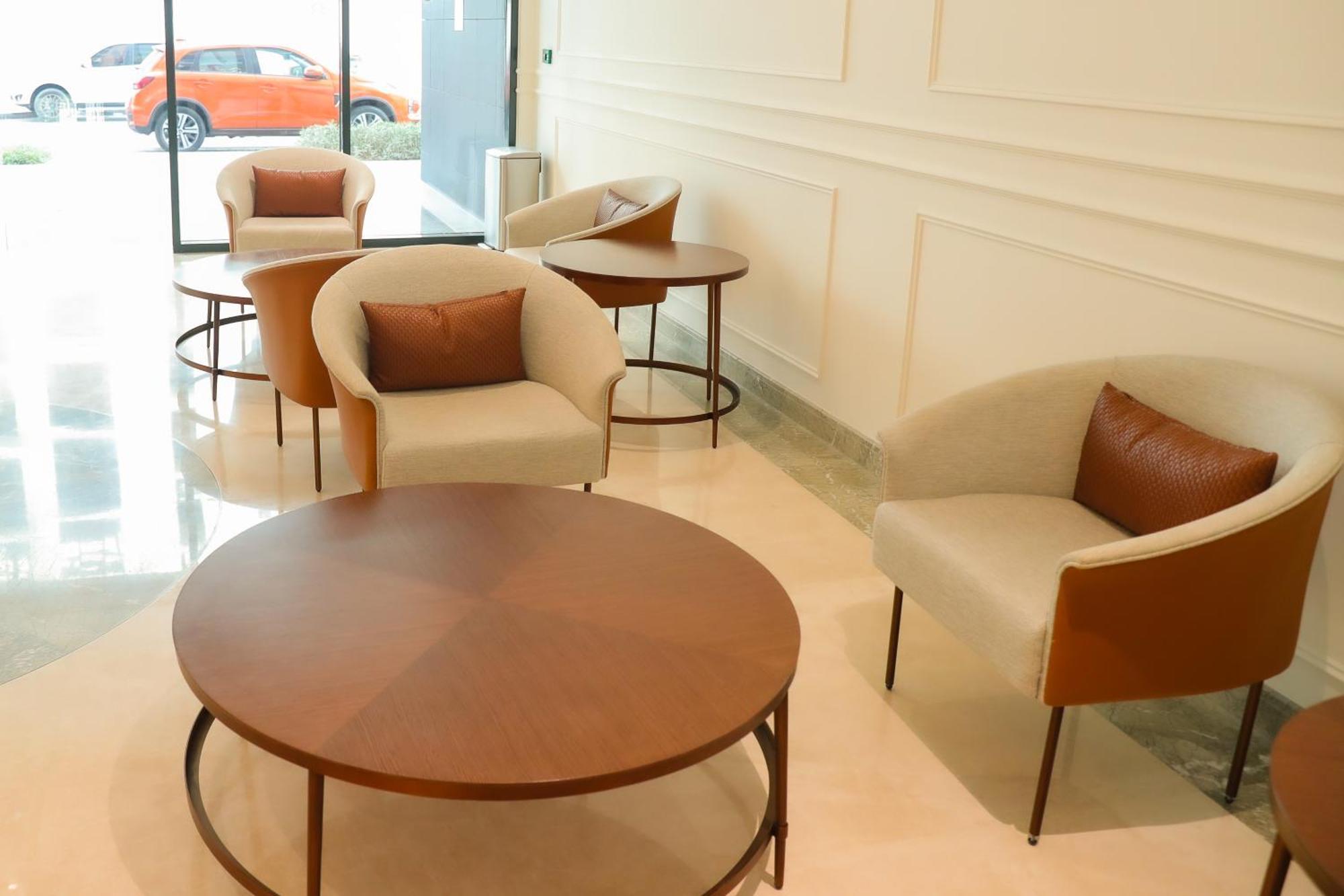 Cozy Spacious Azizi 47 Apartamento *