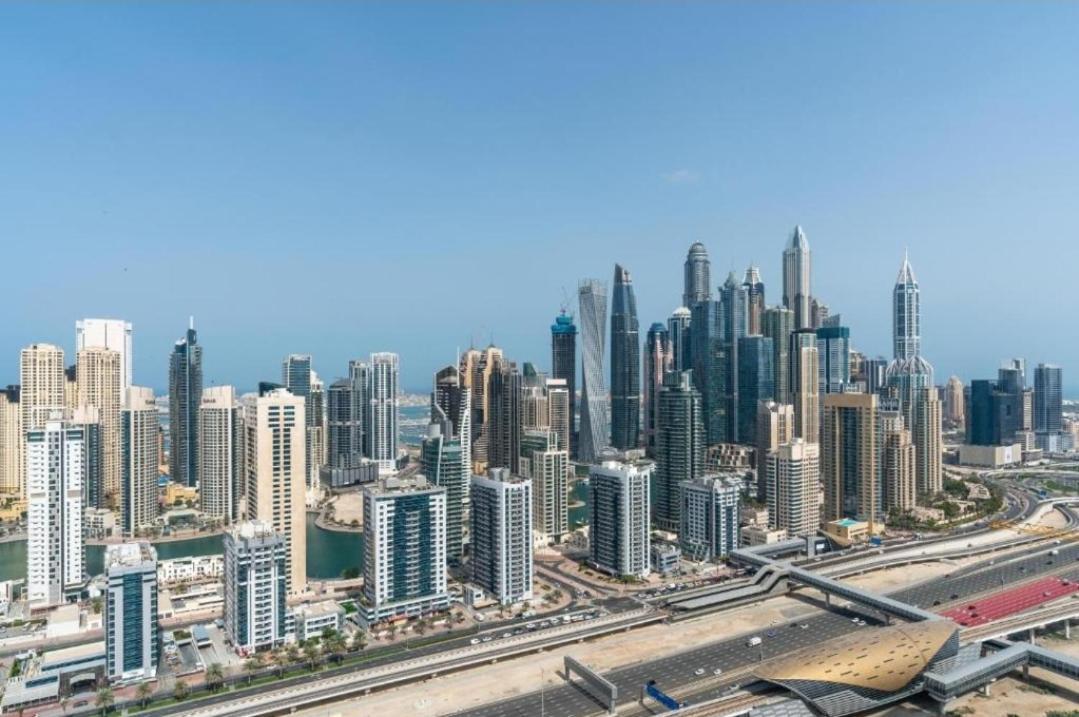 Apartment Stunning - High Floor - Canal View Dubai