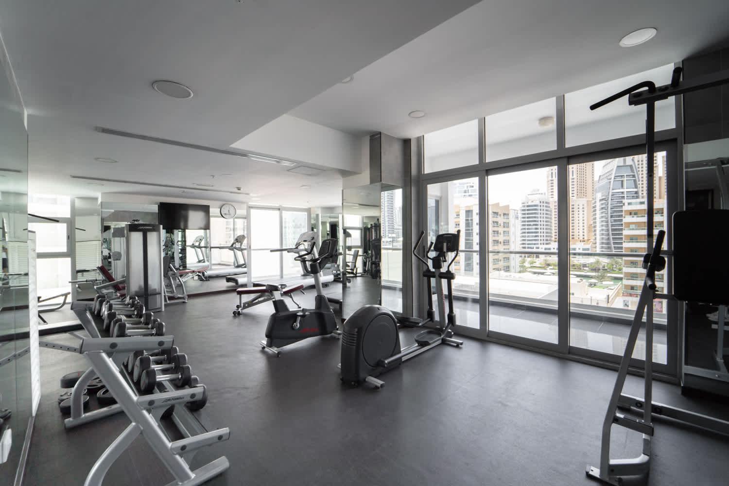 Apartamento Spectacular In Marina That Sleeps 2 Dubai