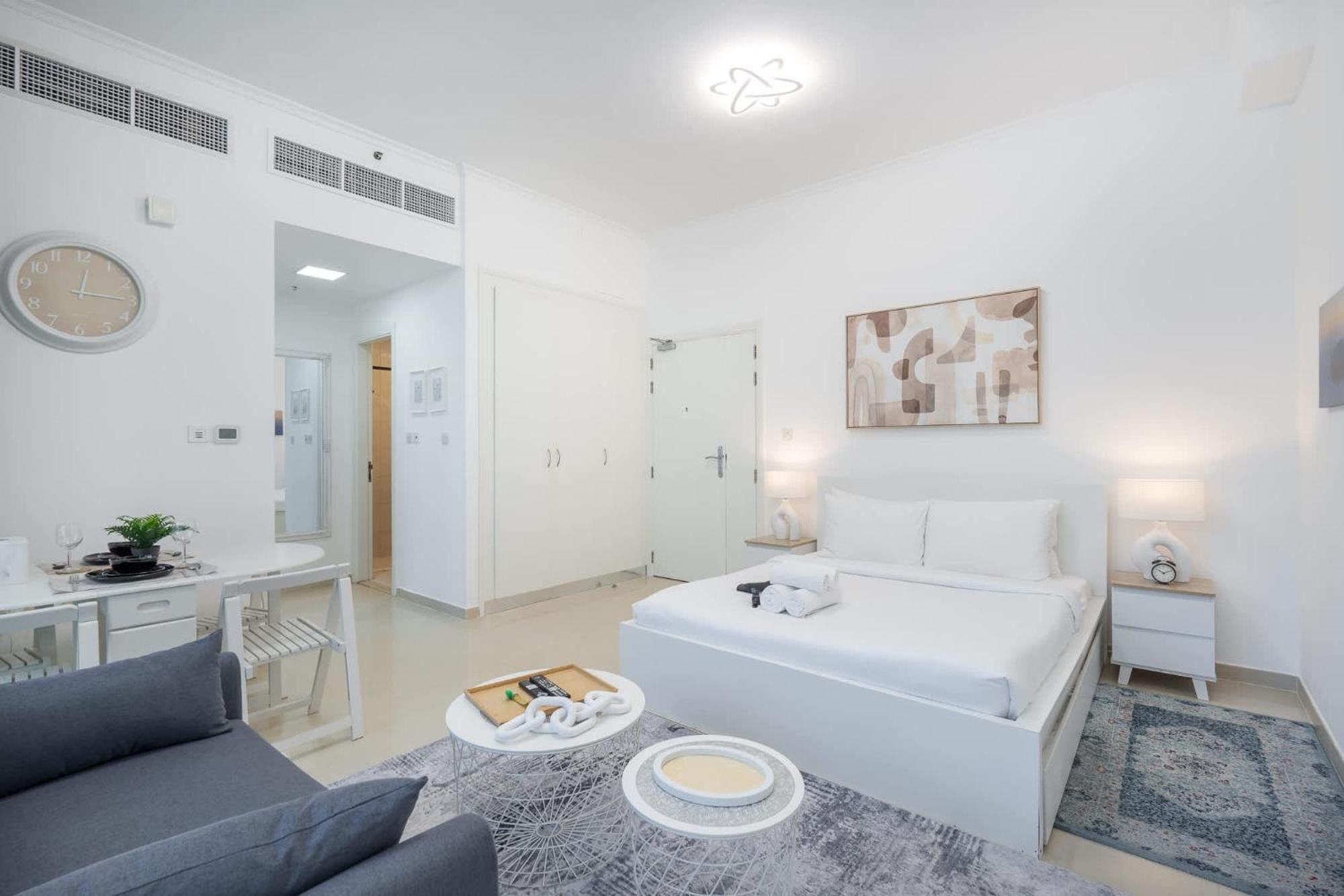 Spectacular In Marina That Sleeps 2 Apartamento Dubai