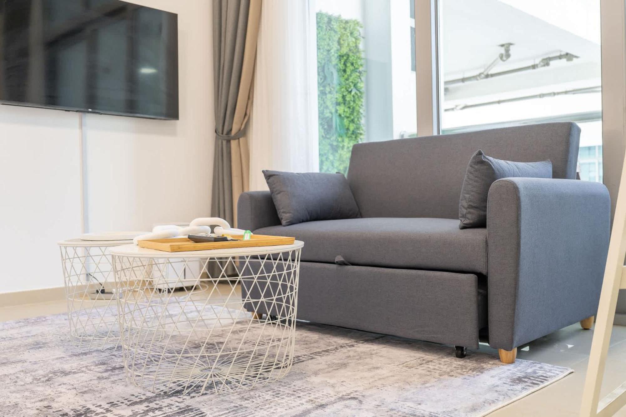 Apartamento Spectacular In Marina That Sleeps 2 Dubai