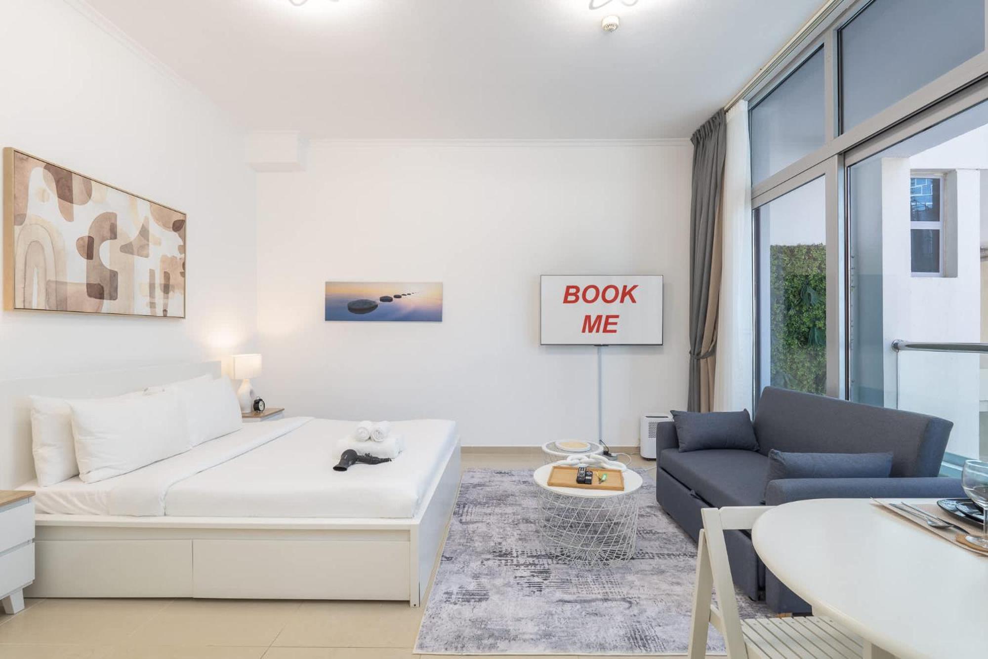 Apartamento Spectacular In Marina That Sleeps 2 *