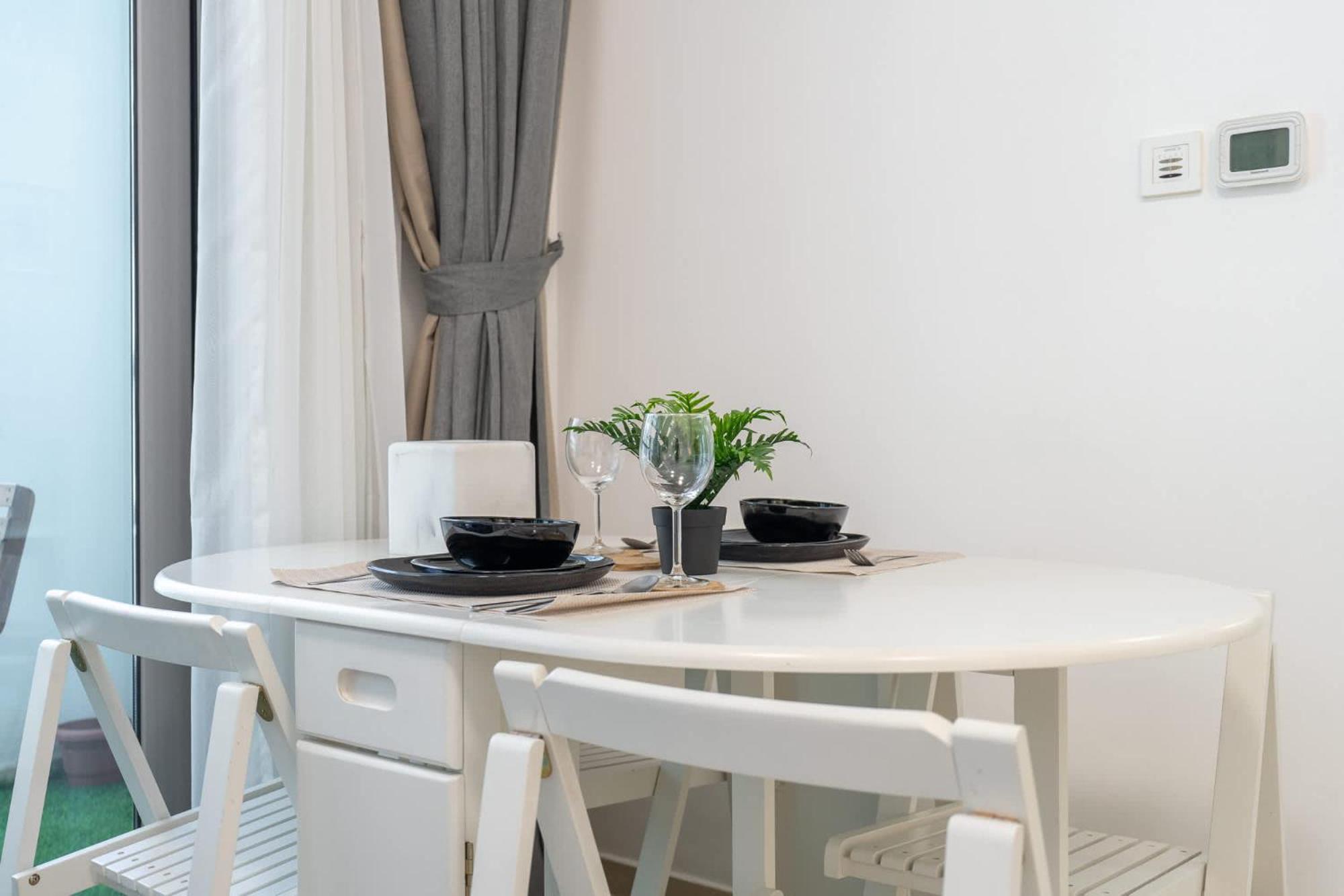 Apartamento Spectacular In Marina That Sleeps 2