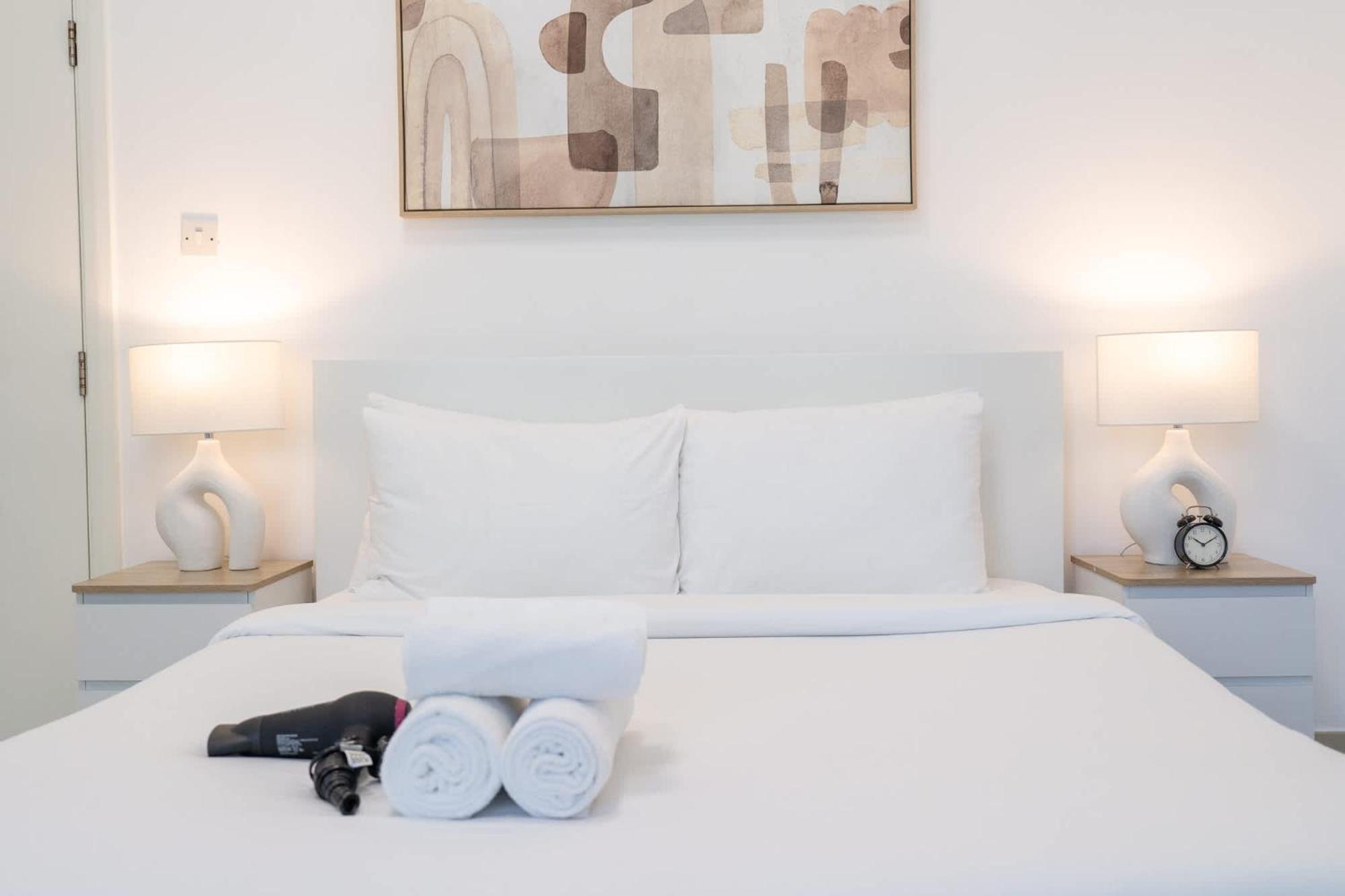 Apartamento Spectacular In Marina That Sleeps 2 *