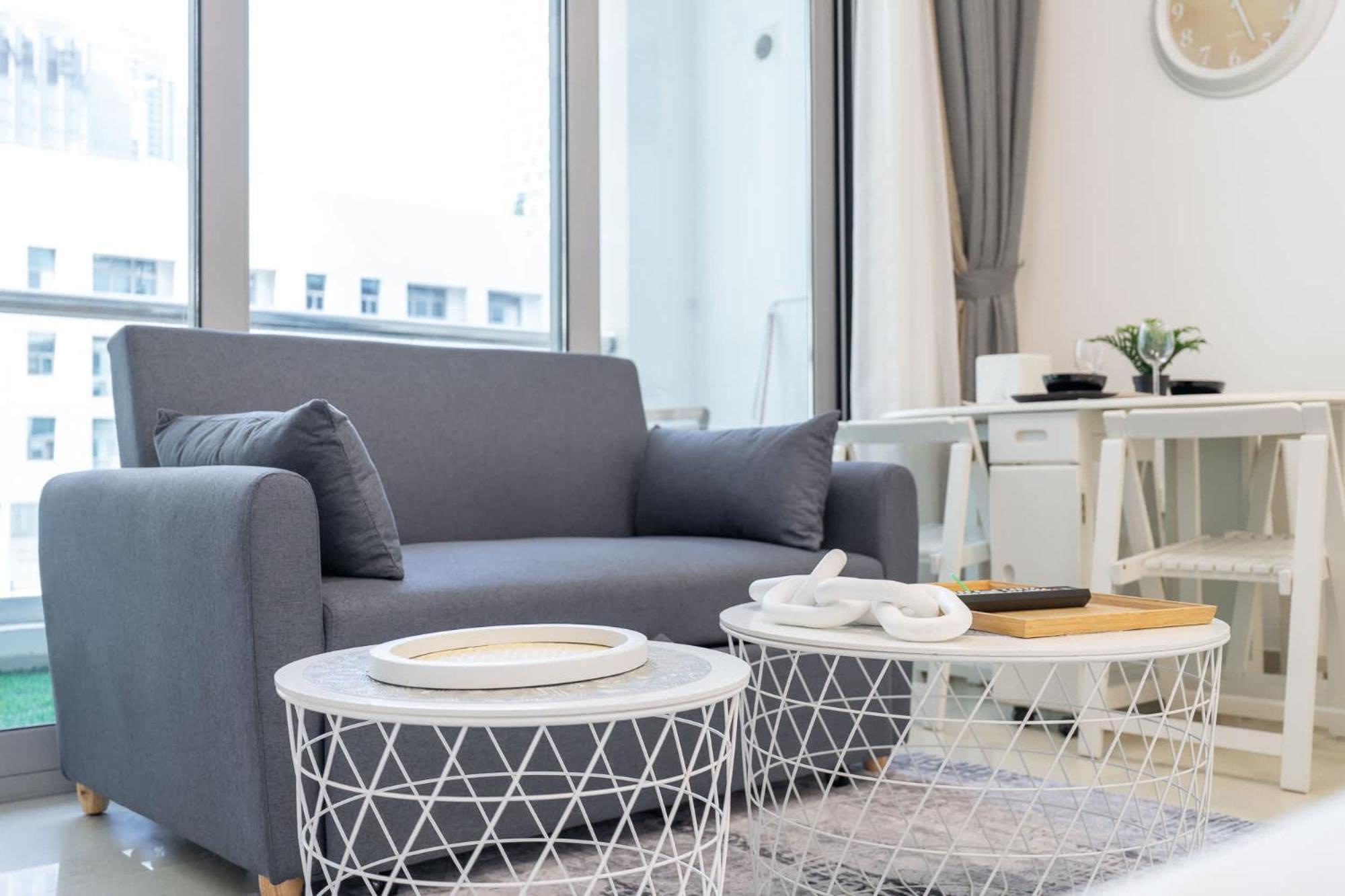 Spectacular In Marina That Sleeps 2 Apartamento Dubai