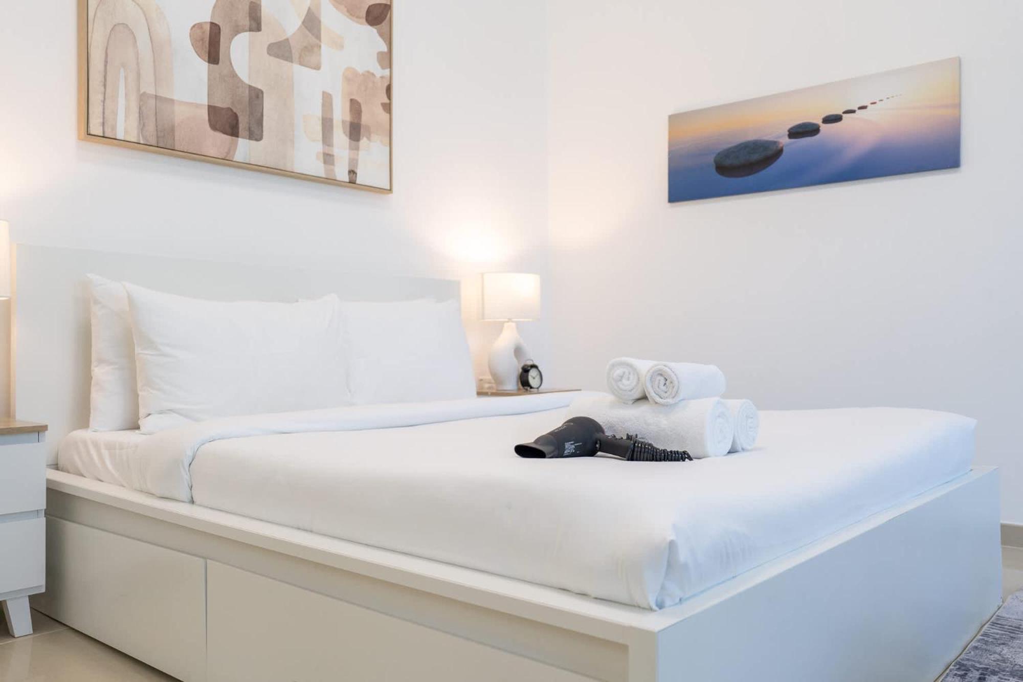 Apartamento Spectacular In Marina That Sleeps 2 *