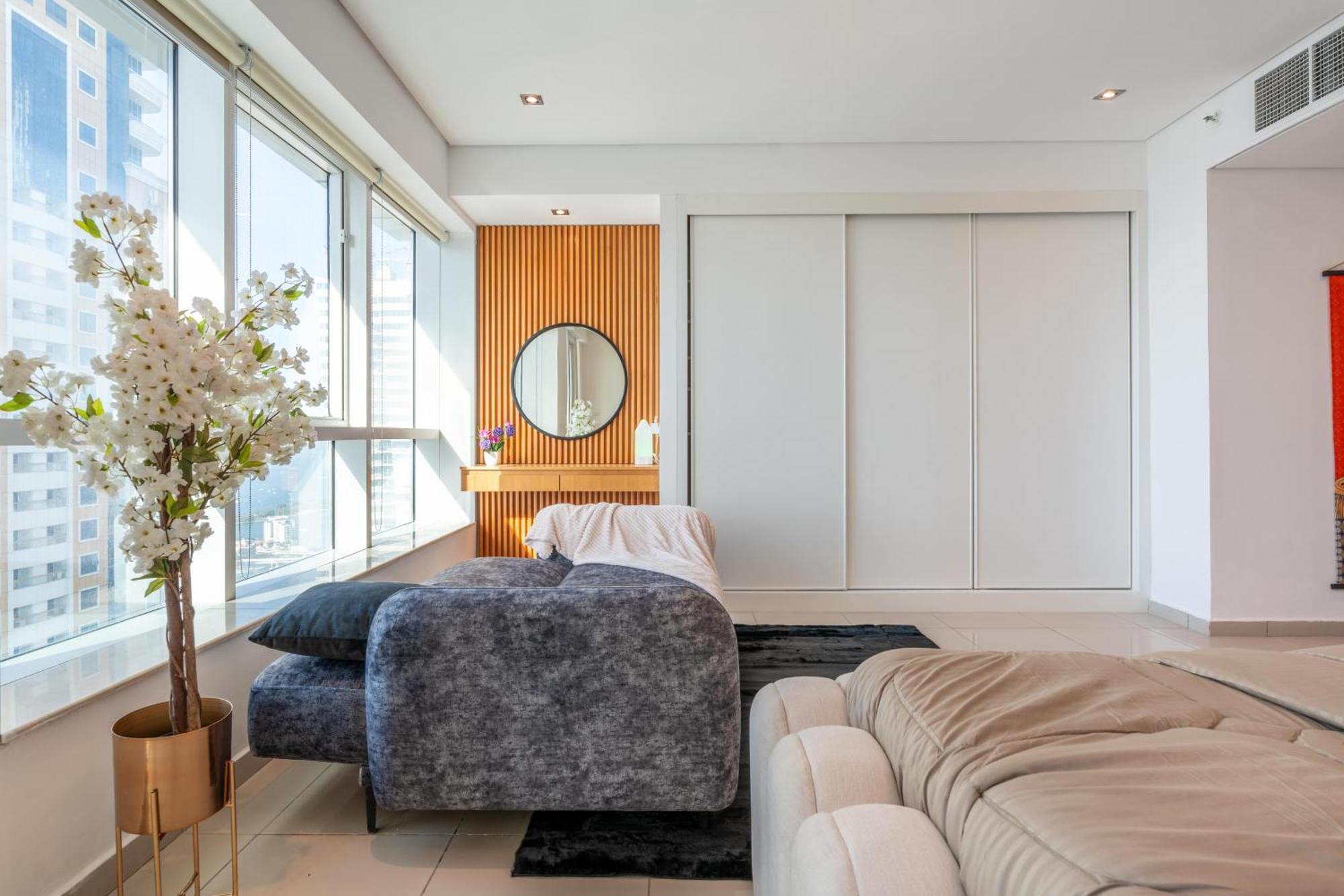 Daire Astonishing Full Palm View -3br -dubai Marina, Uae