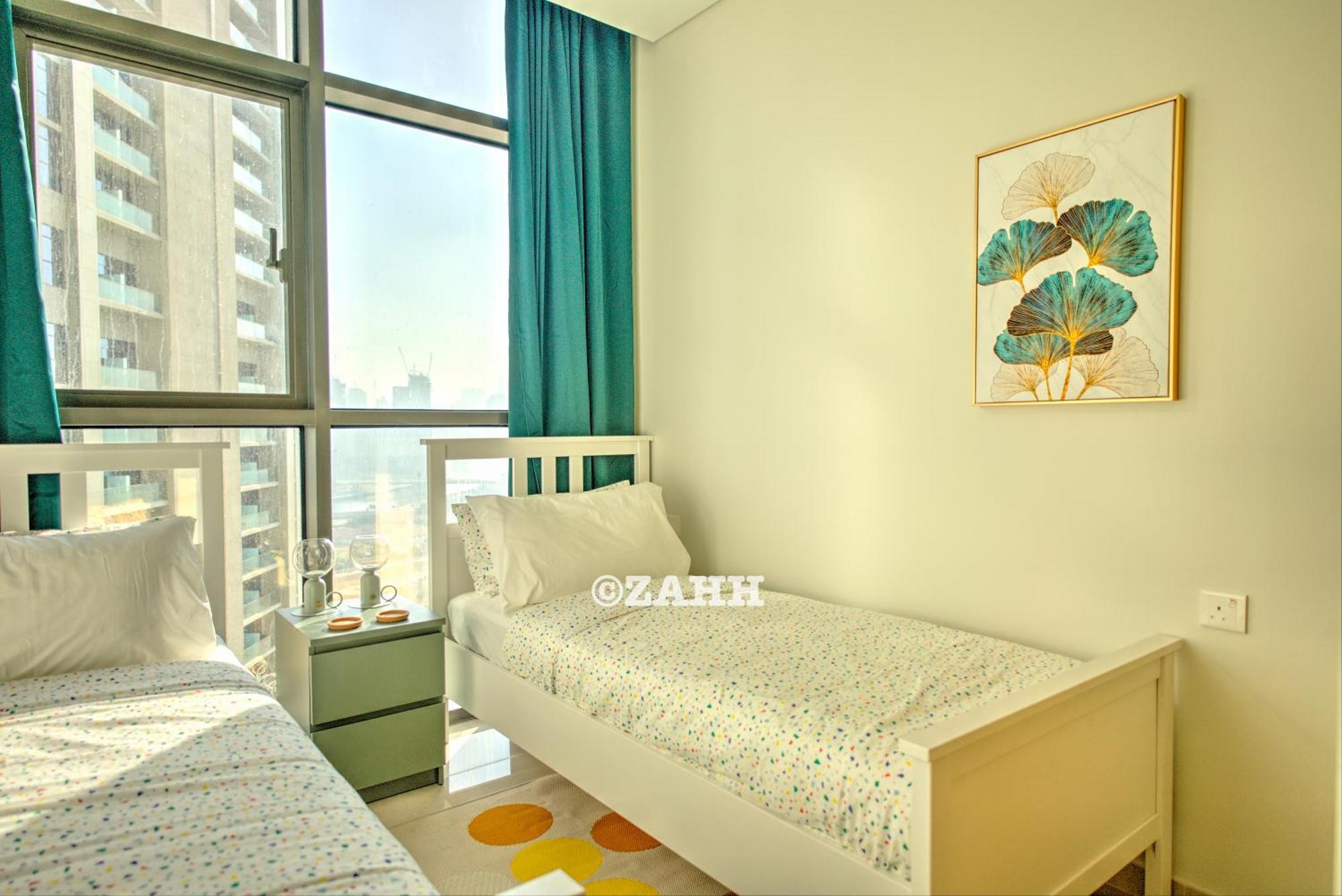 Apartment Business Bay Chic *