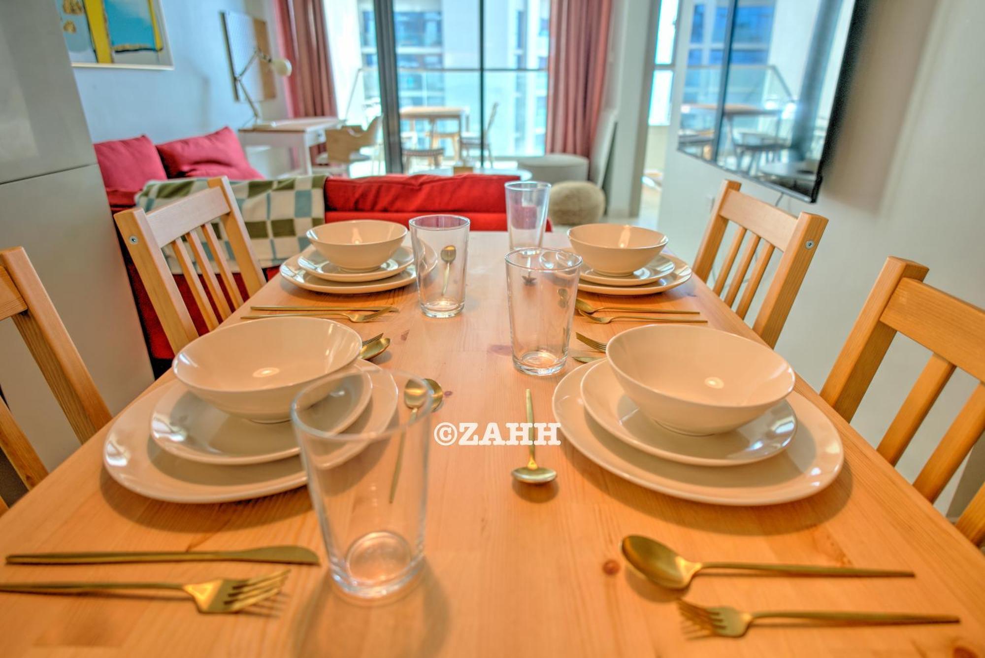 Business Bay Chic Apartment Dubai