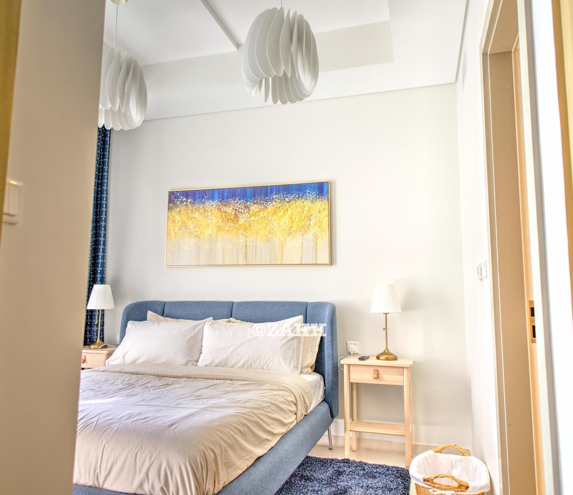 Apartment Business Bay Chic Dubai