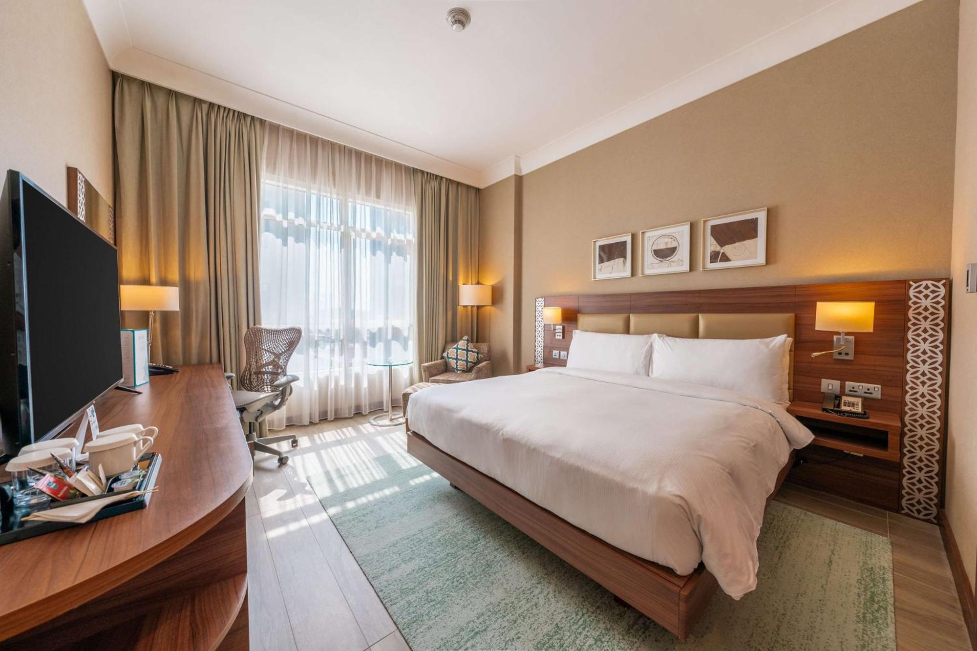 Hilton Garden Jumeirah Hotel Dubai