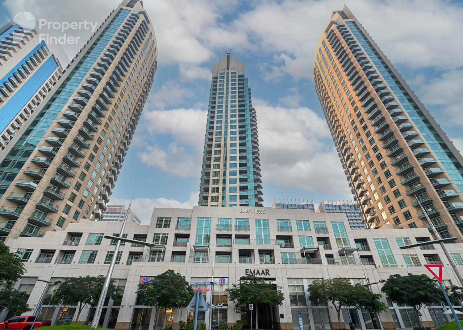 Dream - Burj Views Dubai