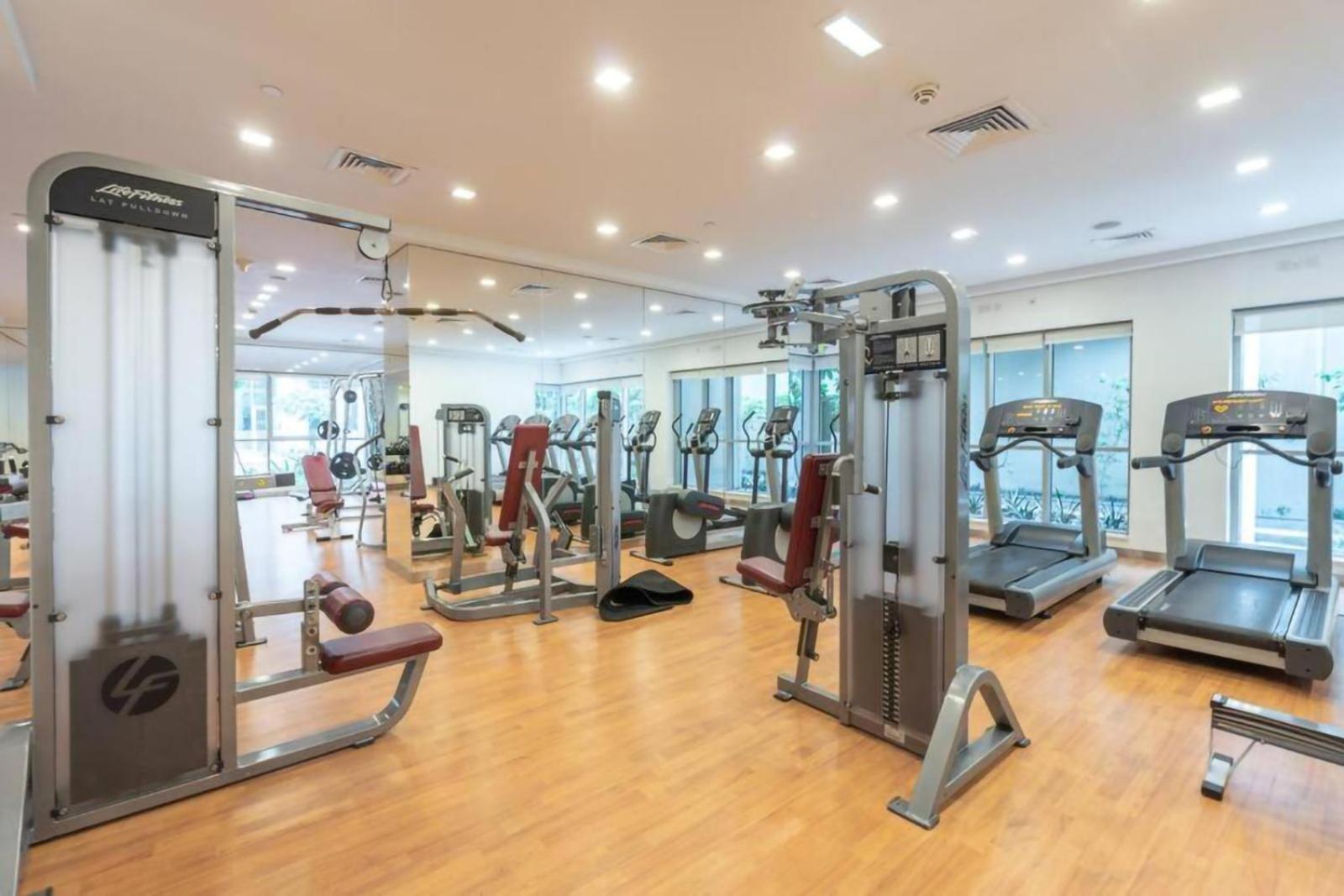 Dream Apartments- Boulevard Heights Dubai