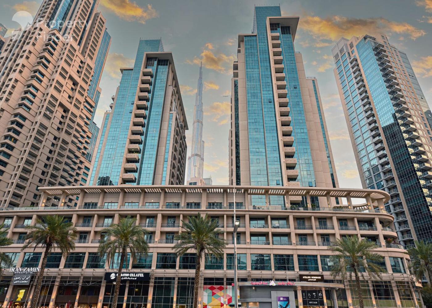 Dream Apartments- Boulevard Heights