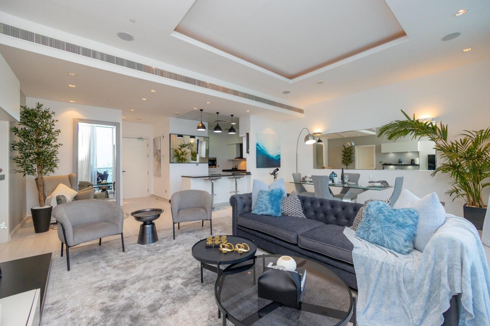 Oceana Residences, The Palm Jumeirah - Mint * Dubai